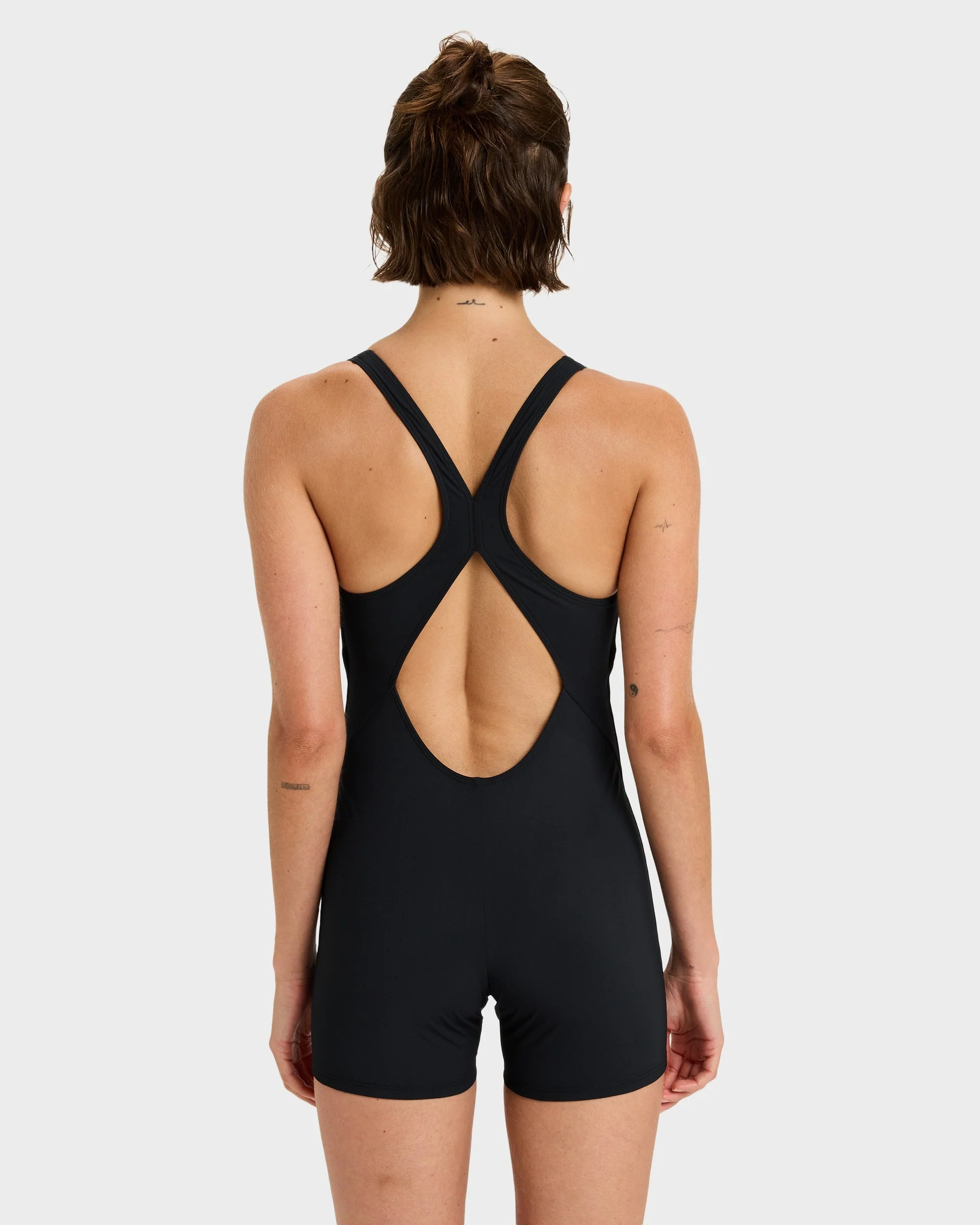 Womens Roxy Active One Piece Swimsuit - Image 2
