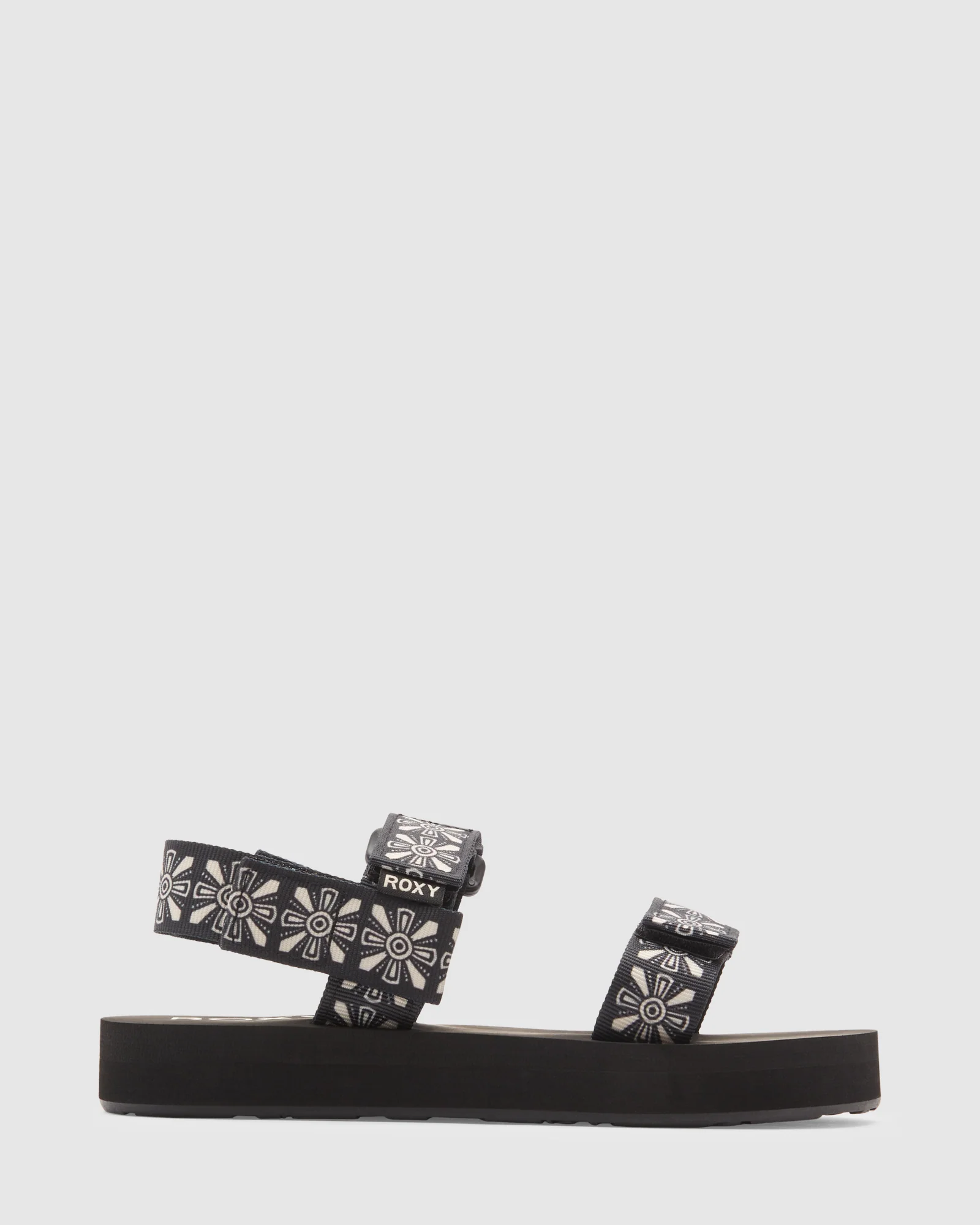 Womens Roxy Cage Sandals - Image 2