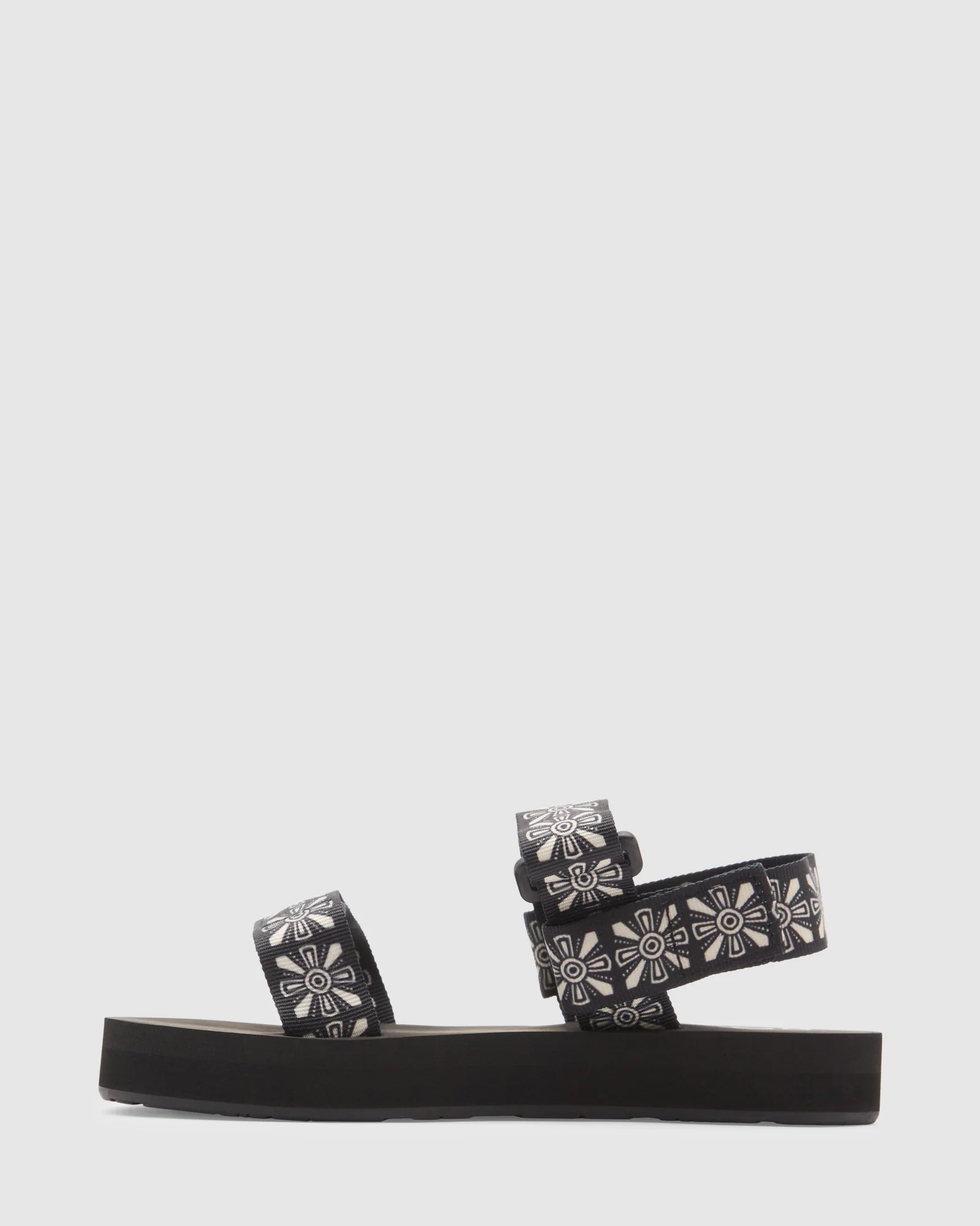 Womens Roxy Cage Sandals - Image 5