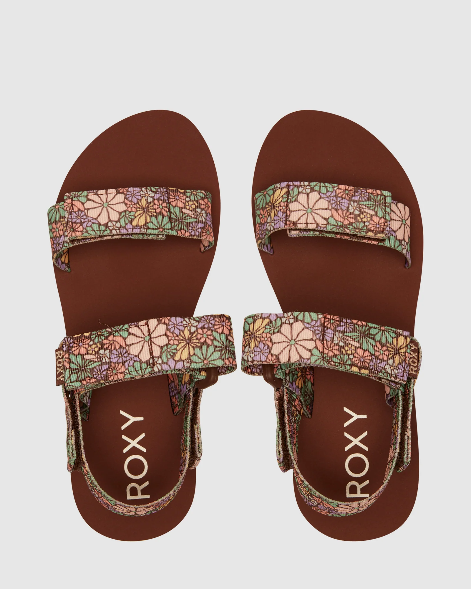 Womens Roxy Cage Sandals - Image 3