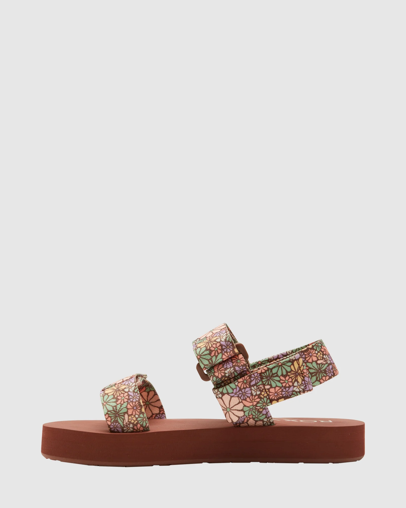 Womens Roxy Cage Sandals - Image 4