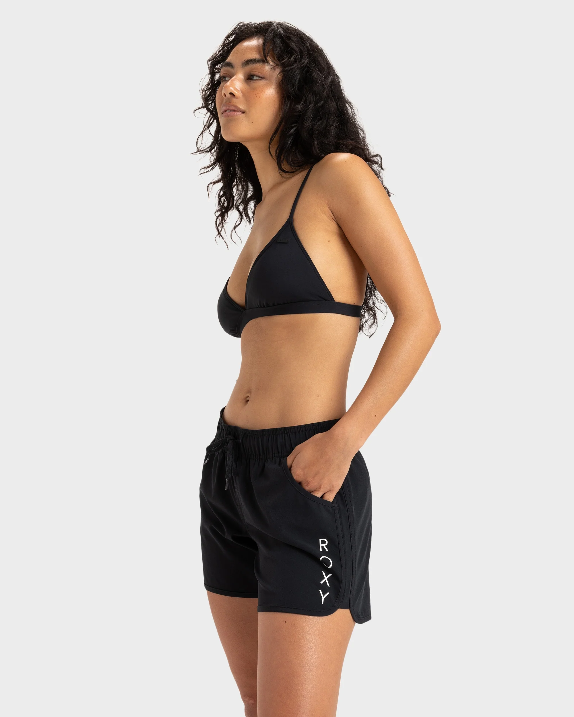 Womens Roxy Classics 5" Boardshorts - Image 2