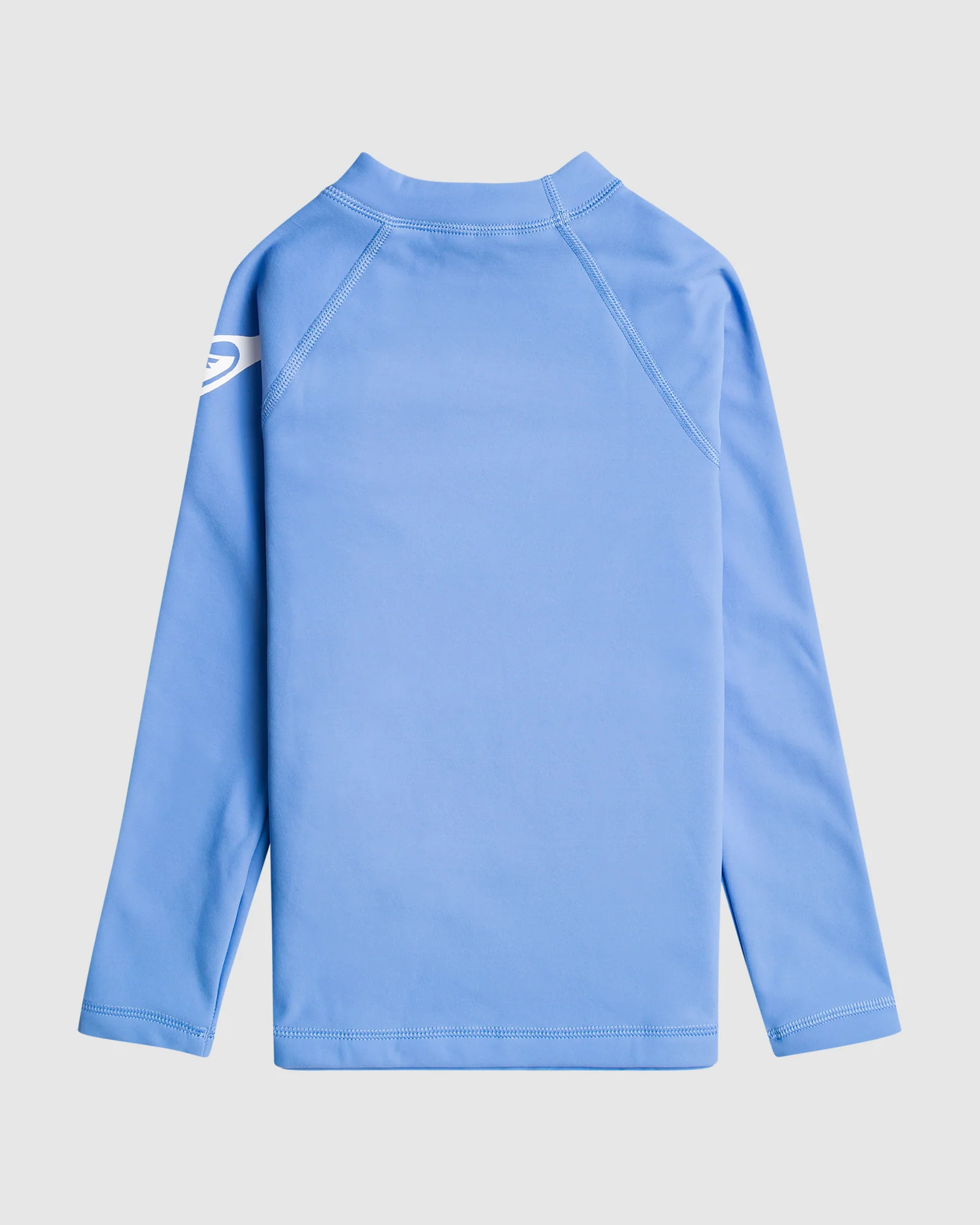 Girls 2-7 Roxy Heater Long Sleeve Upf 50 Surf T-Shirt - Image 2