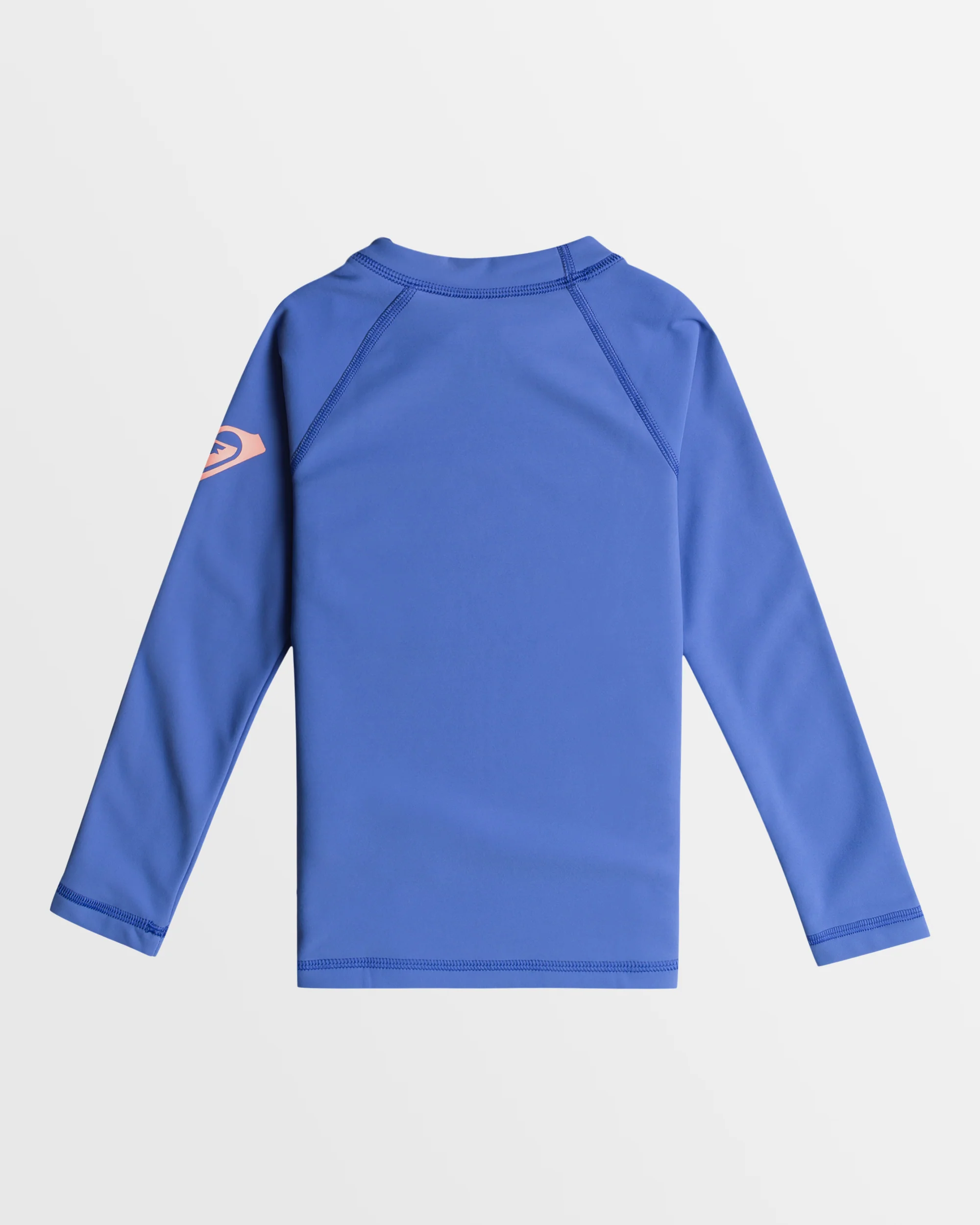 Girls 2-7 Roxy Heater Long Sleeve Upf 50 Rash Vest Set - Image 2