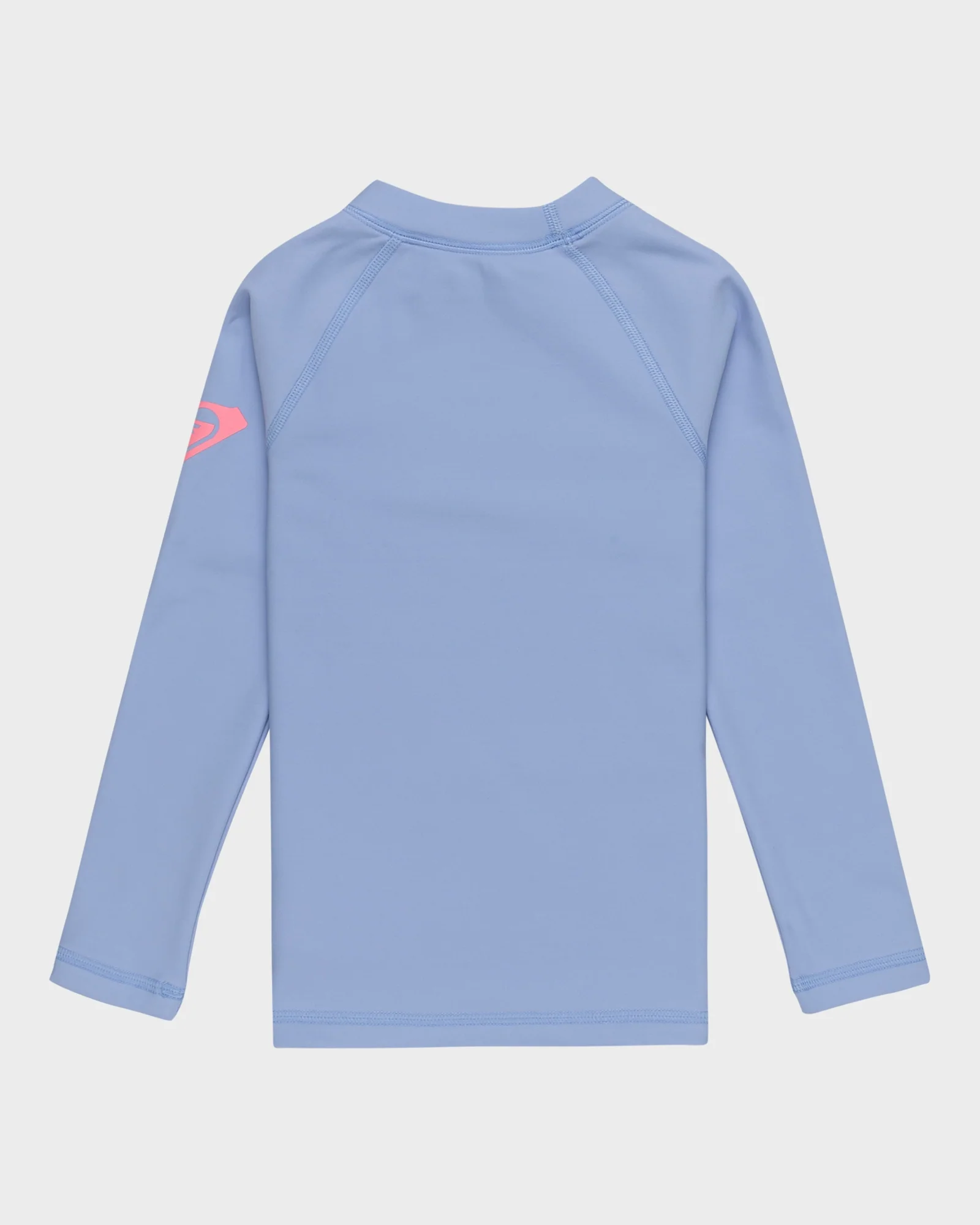 Girls 2-7 Roxy Heater Long Sleeve Rash Vest - Image 2