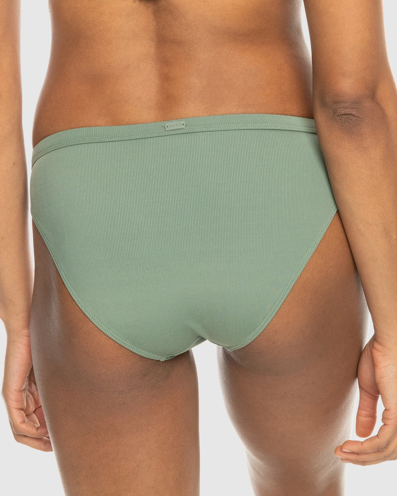 Womens Roxy Pro The Take Off Low Waist Bikini Bottom - Image 3