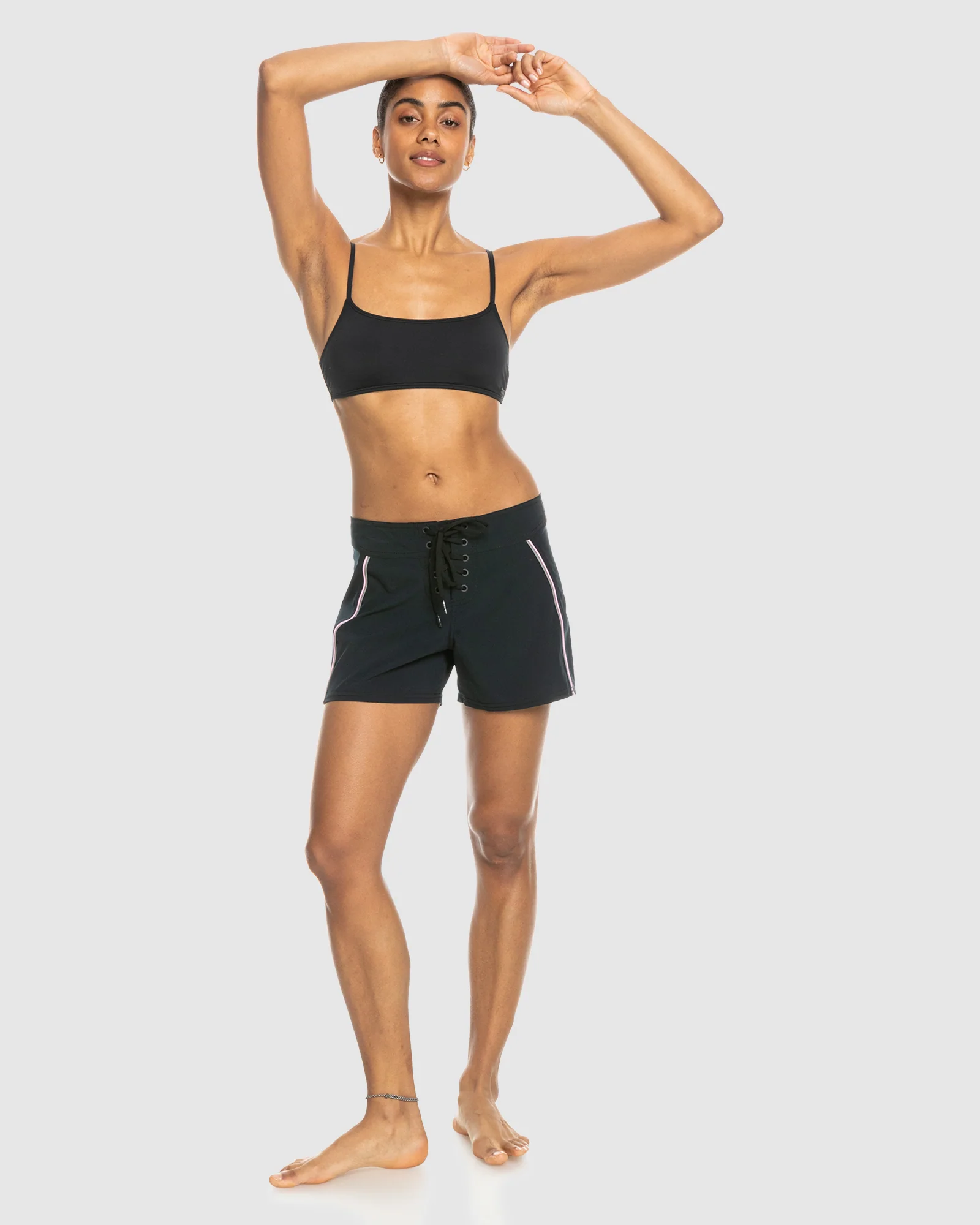 Womens Roxy Pro The 93 Win Board Shorts - Image 5