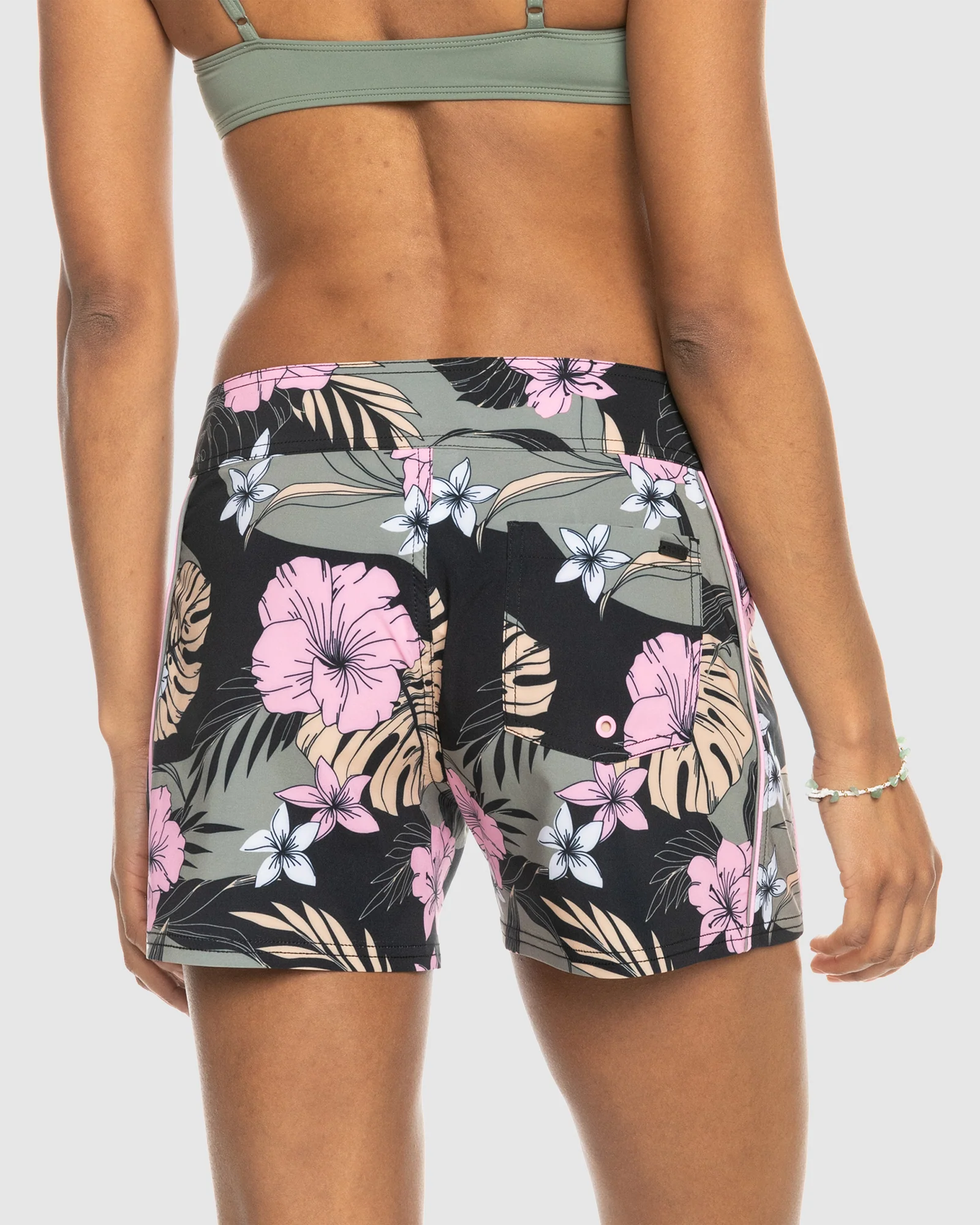 Womens Roxy Pro The 93 Win Board Shorts - Image 3