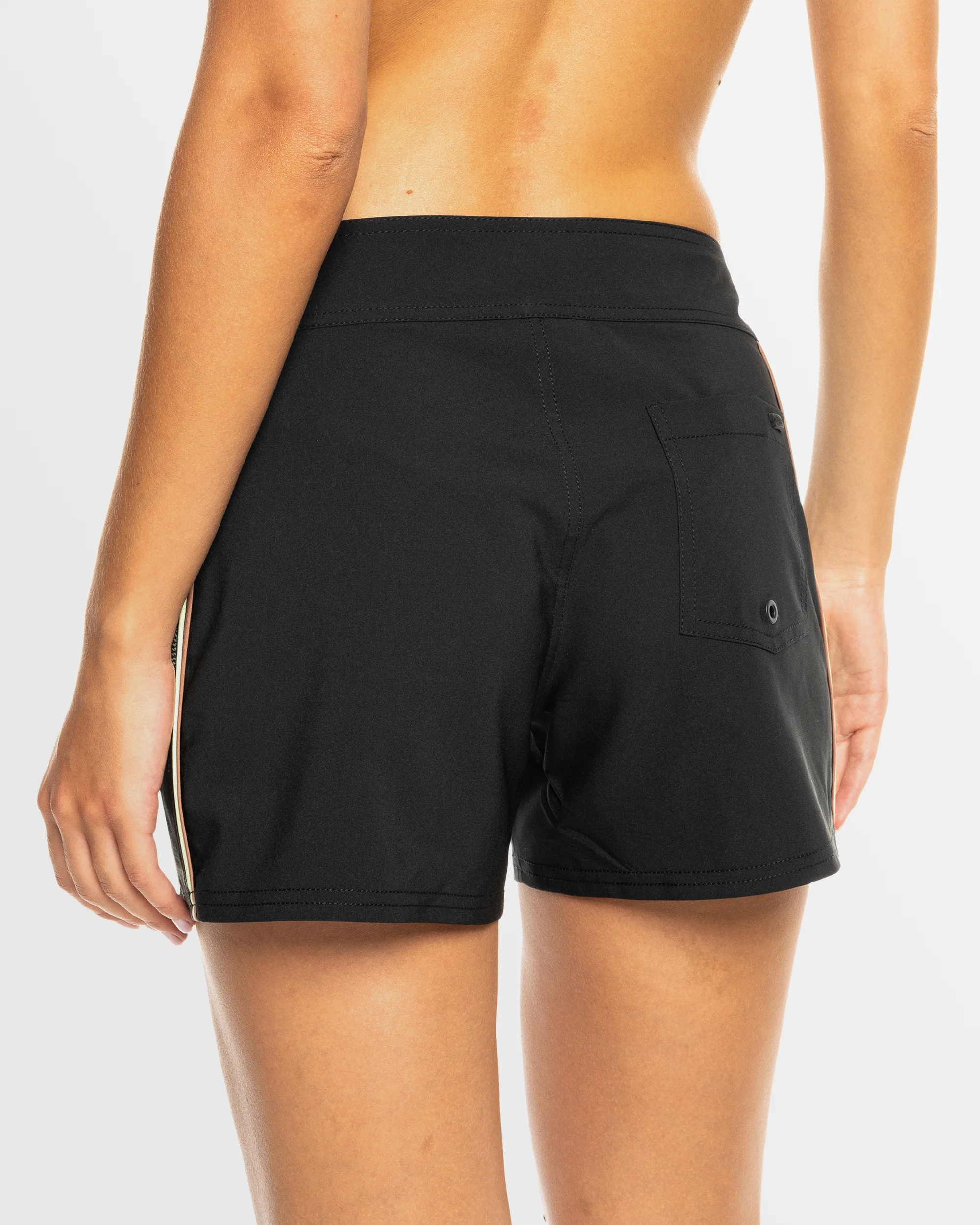 Womens Roxy Pro The 93 Win Boardshorts - Image 3