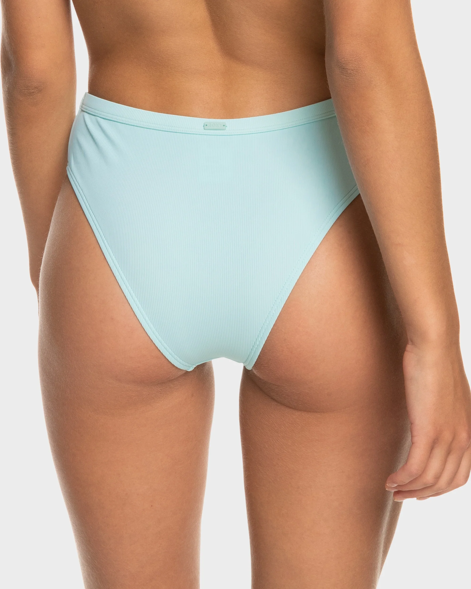 Womens Roxy Pro The Backside Moderate Bikini Bottom - Image 4