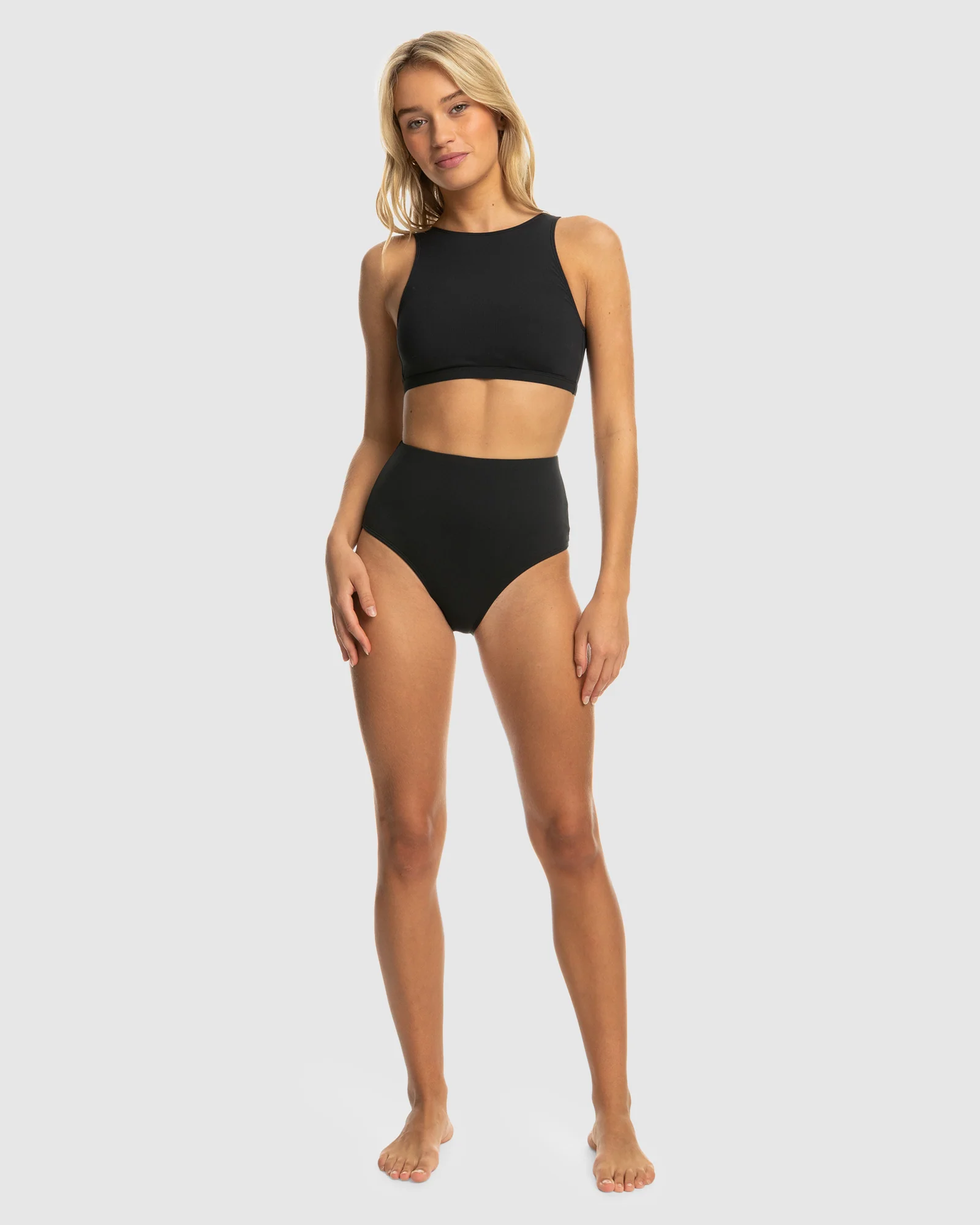 Womens Roxy Pro The Up Surge Bikini Bottom - Image 5