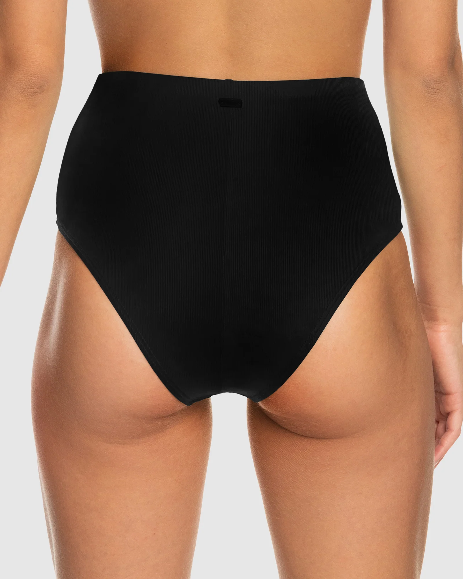 Womens Roxy Pro The Up Surge Shorty Bikini Bottom - Image 3