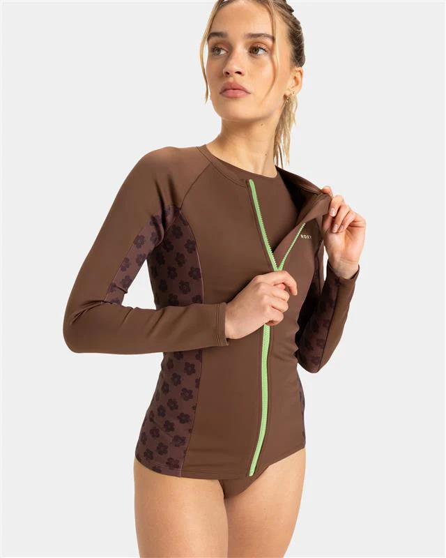 Womens Roxy Pro Wave Jacket - Image 4