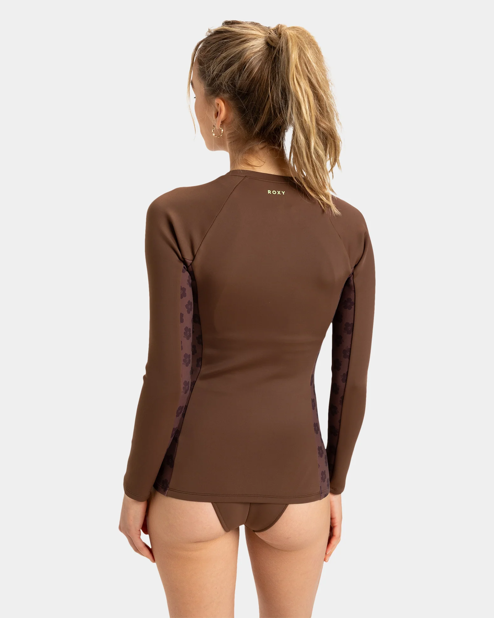 Womens Roxy Pro Wave Jacket - Image 5