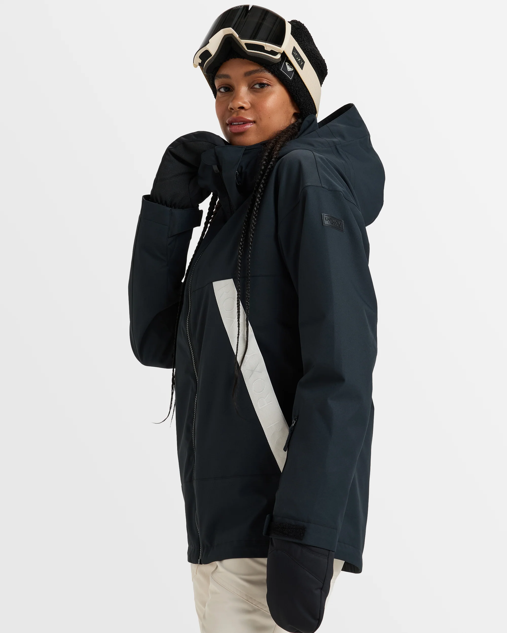 Womens Roxy Slope Snow Jacket - Image 2