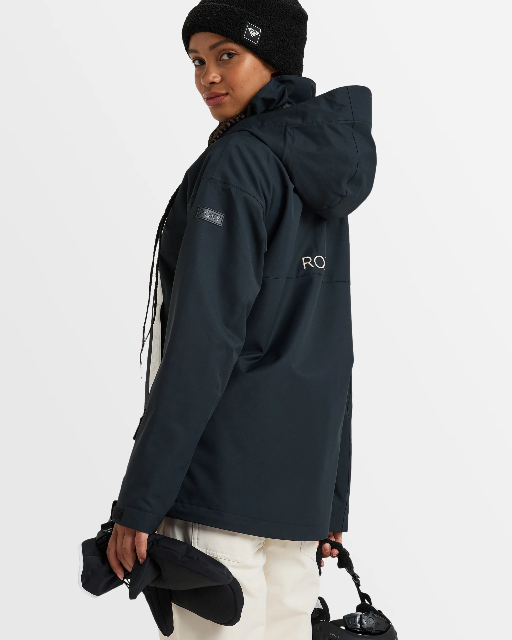 Womens Roxy Slope Snow Jacket - Image 3