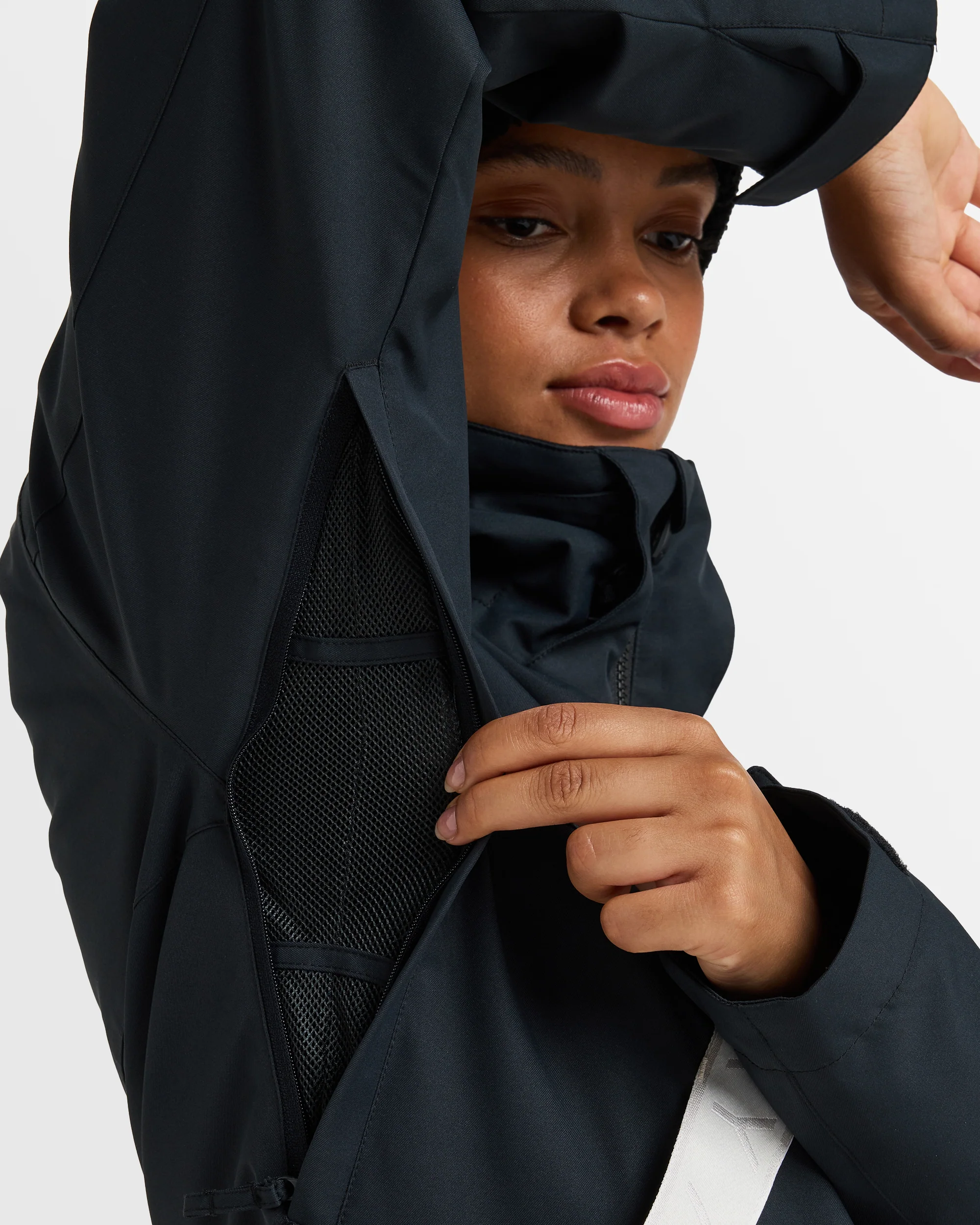 Womens Roxy Slope Snow Jacket - Image 4