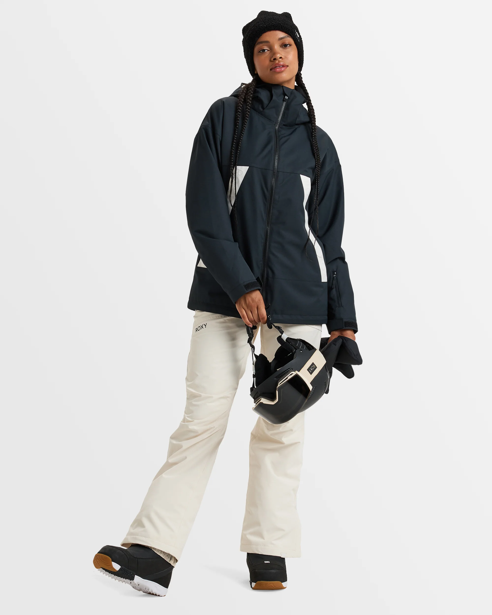 Womens Roxy Slope Snow Jacket - Image 5