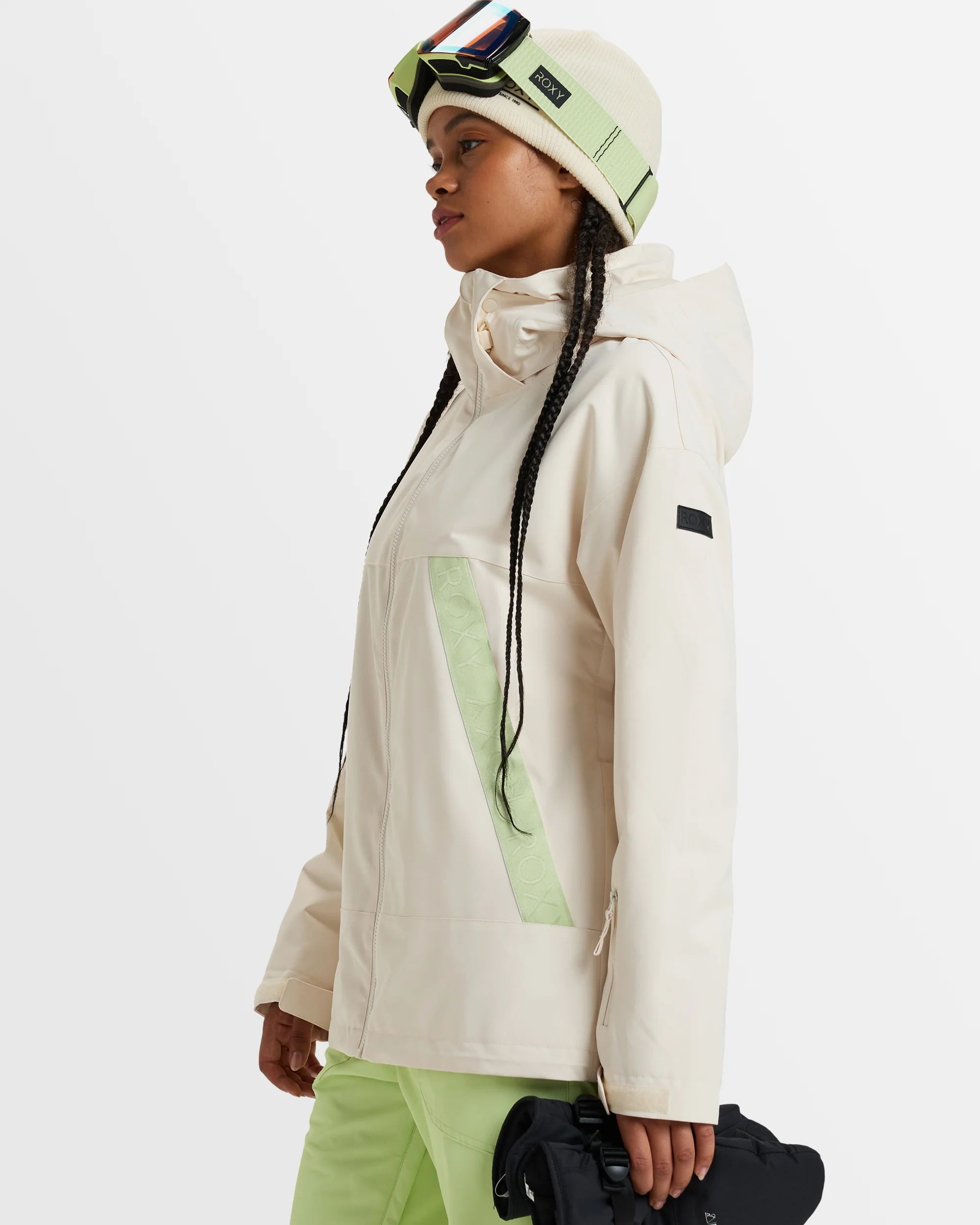 Womens Roxy Slope Snow Jacket - Image 2