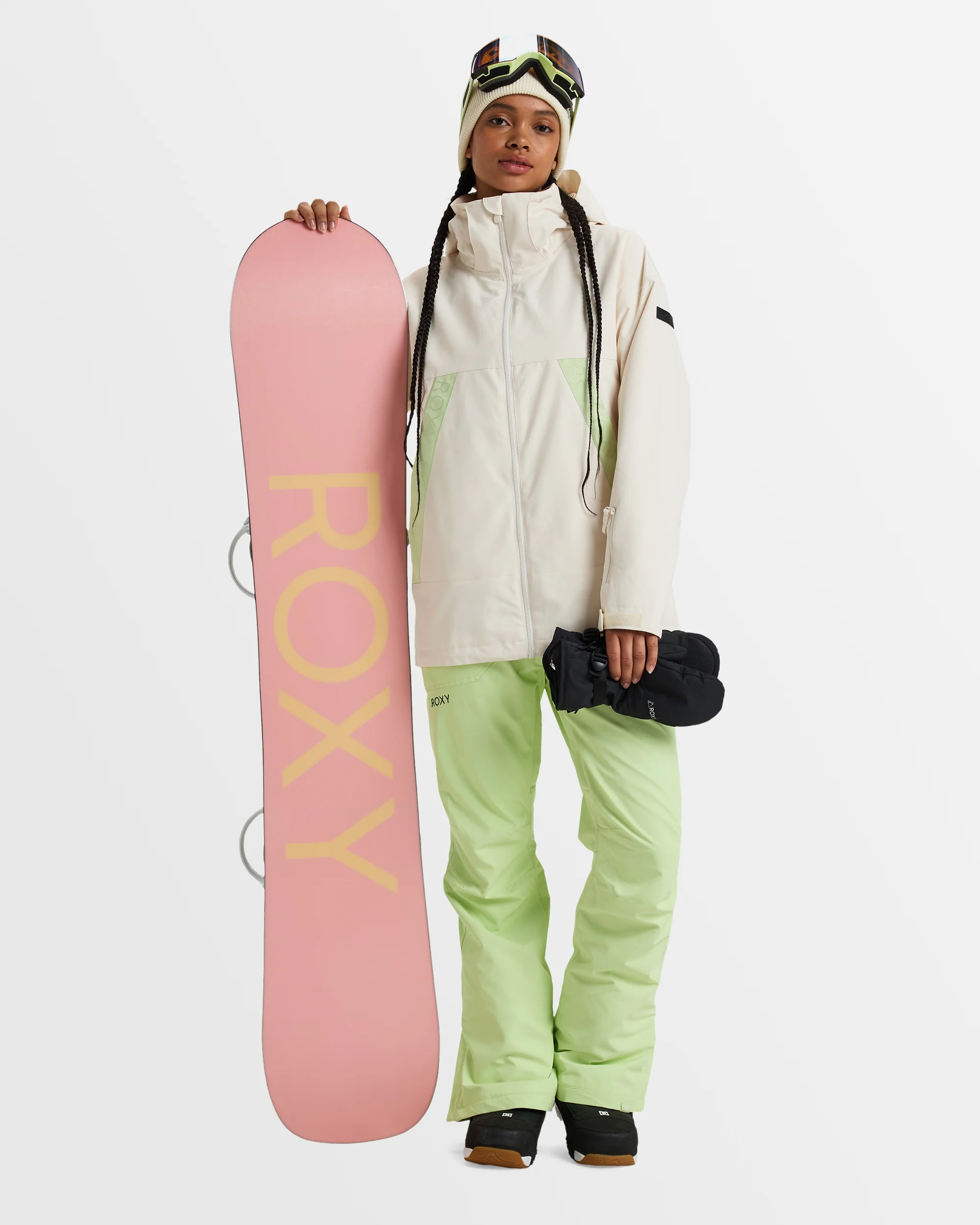 Womens Roxy Slope Snow Jacket - Image 5