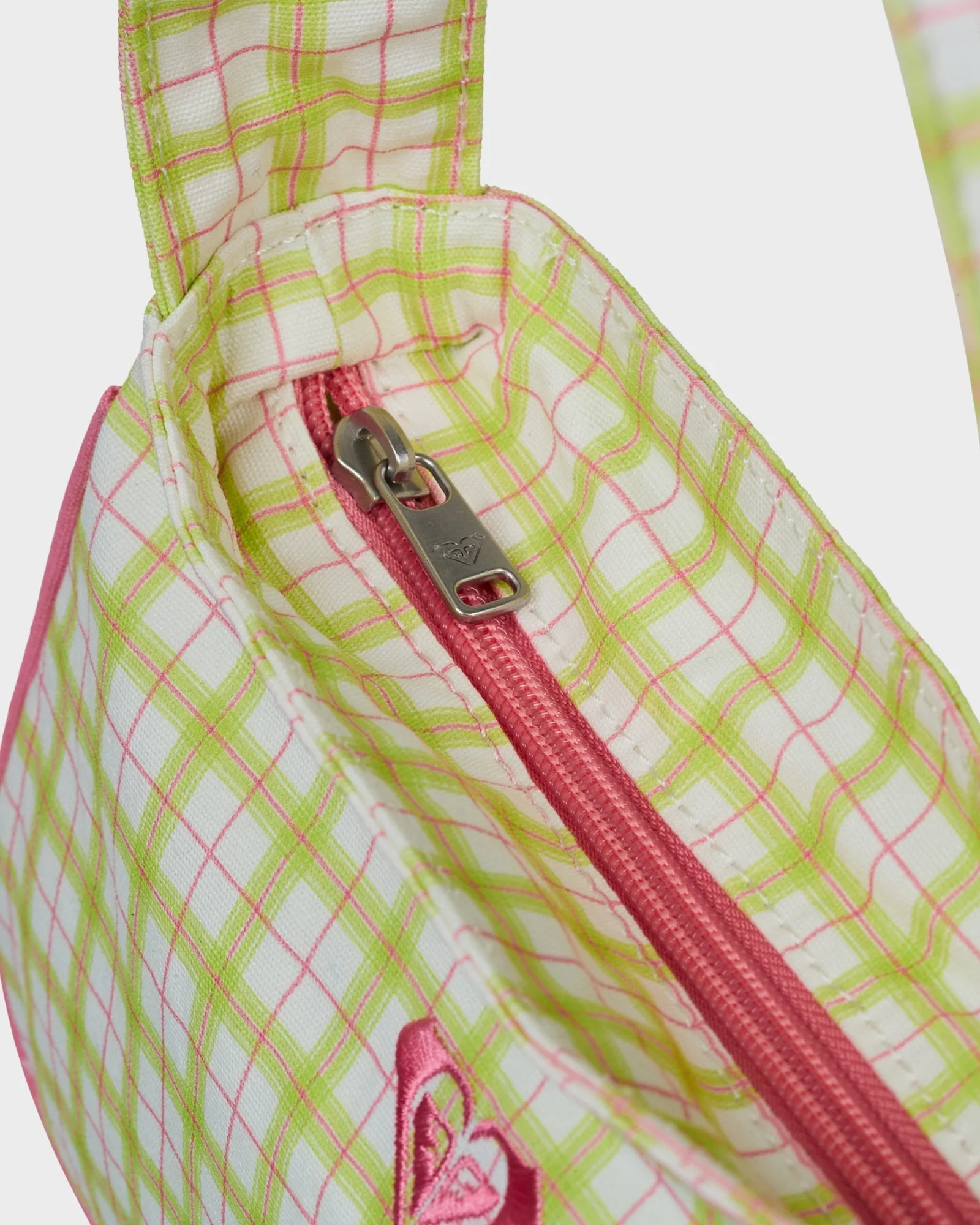 Womens Roxy Swell Canvas Bag - Image 5