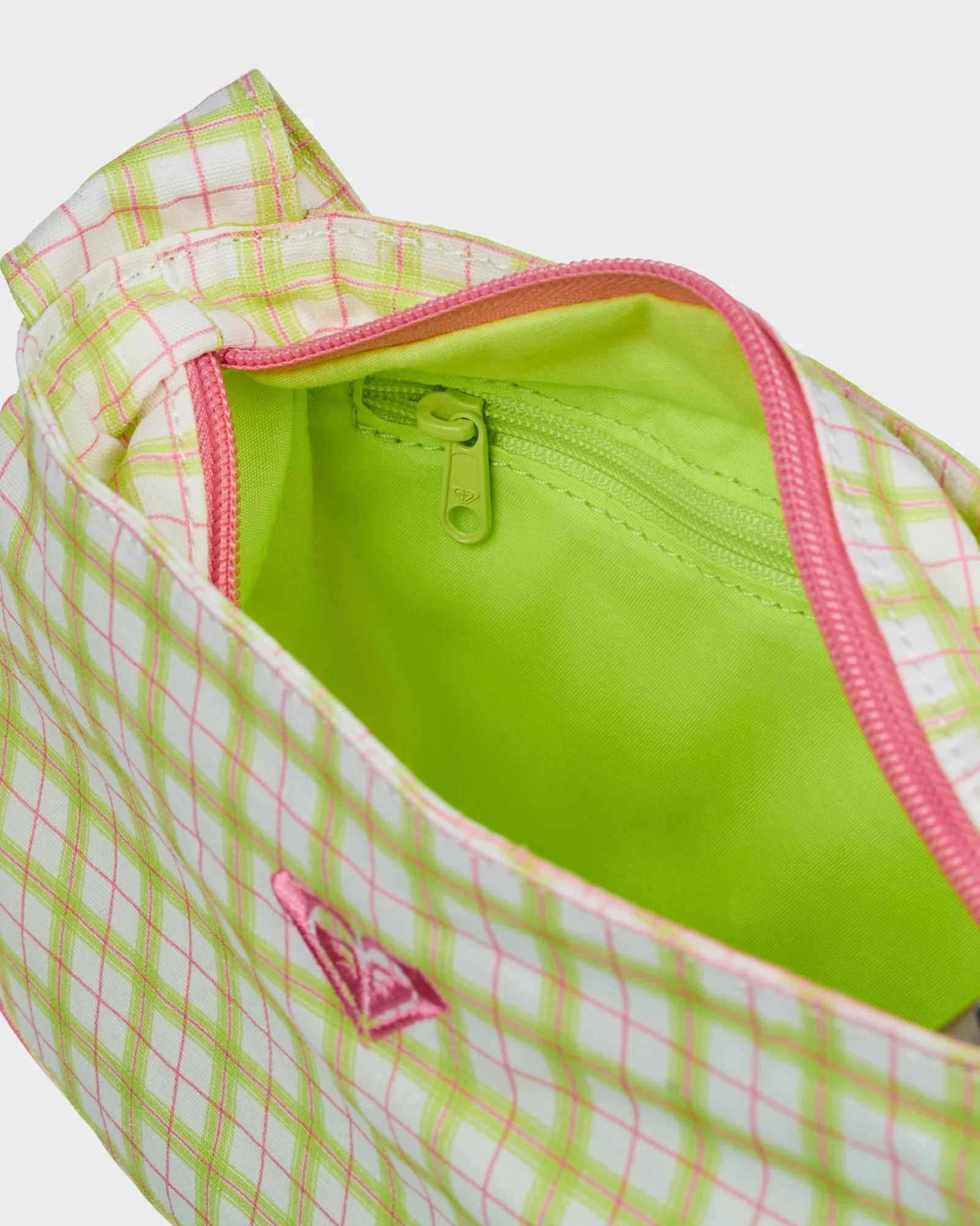 Womens Roxy Swell Canvas Bag - Image 6