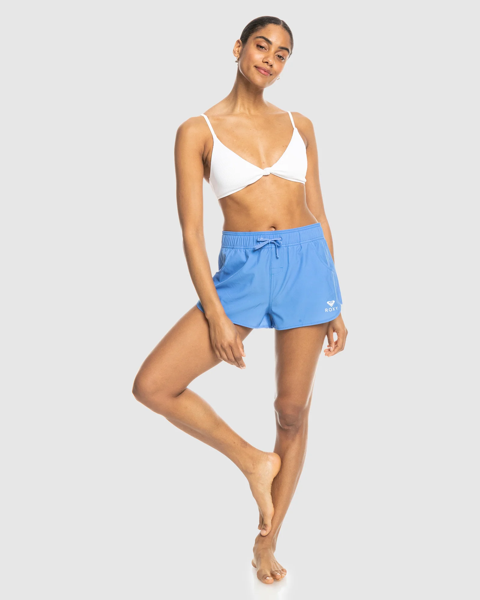 Womens Roxy Wave 2" Boardshorts - Image 5