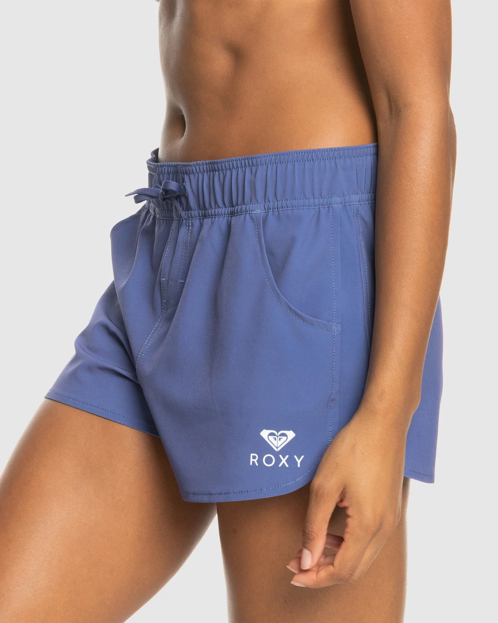 Womens Roxy Wave 2 Inch Bs Boardshorts - Image 2