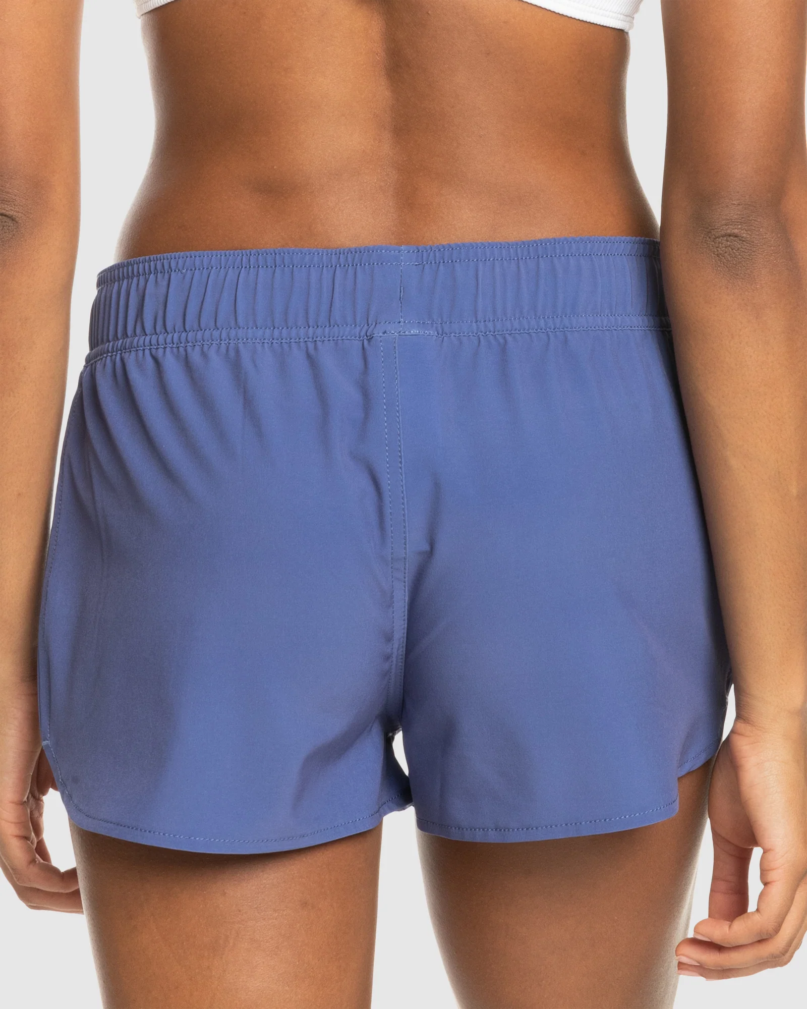 Womens Roxy Wave 2 Inch Bs Boardshorts - Image 3