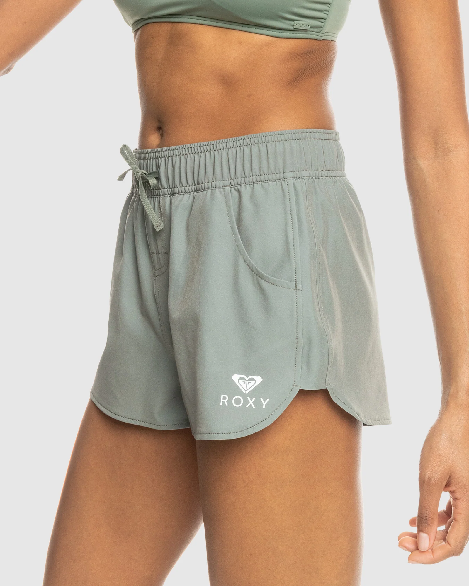 Womens Roxy Wave 2" Board Shorts - Image 2