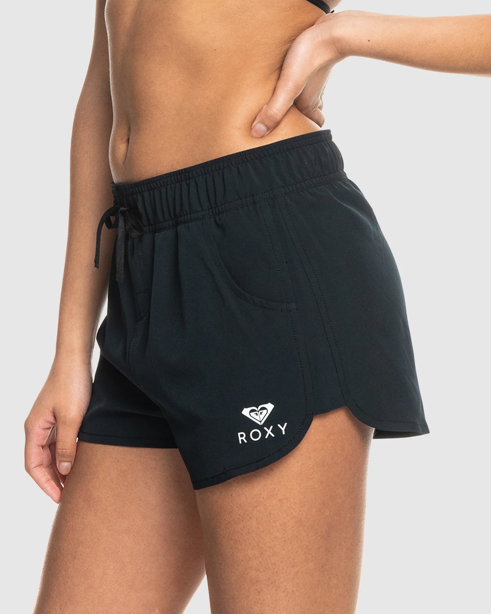 Womens Roxy Wave 2" Boardshorts - Image 2