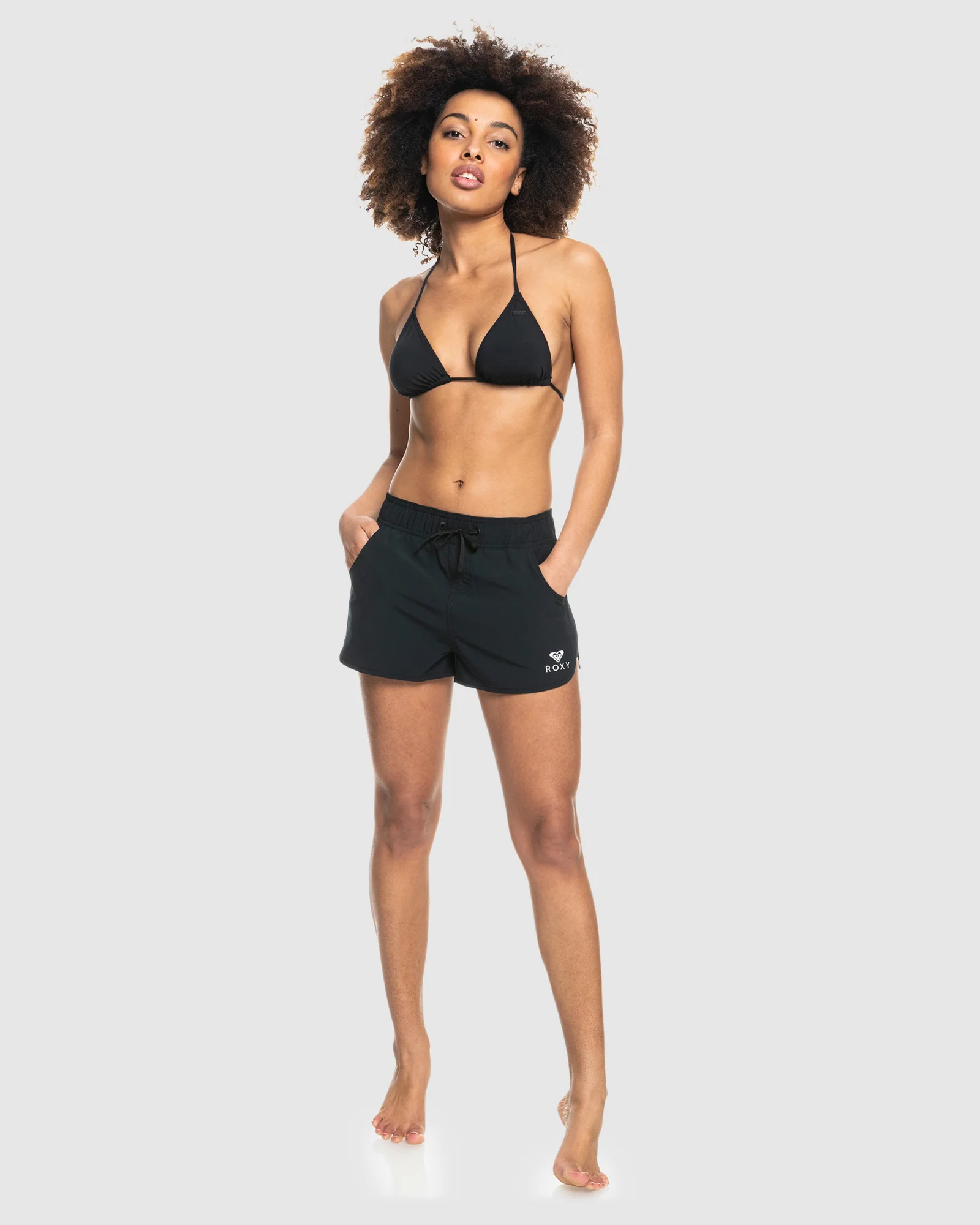 Womens Roxy Wave 2" Boardshorts - Image 4