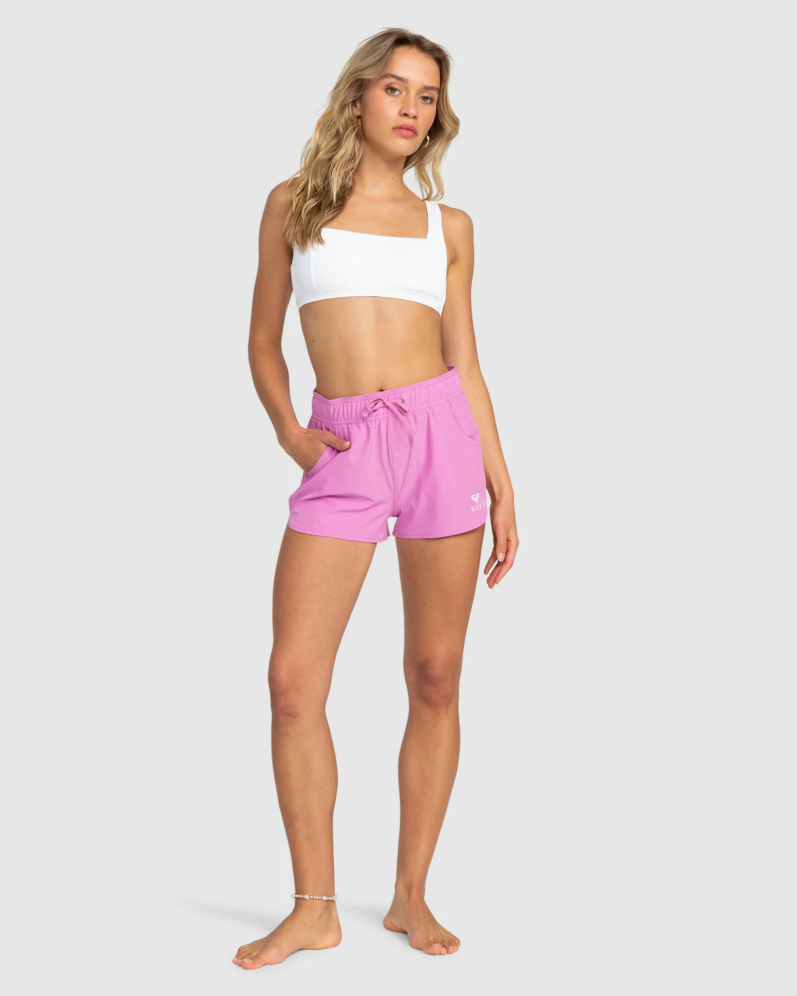 Womens Roxy Wave 2" Board Shorts - Image 5
