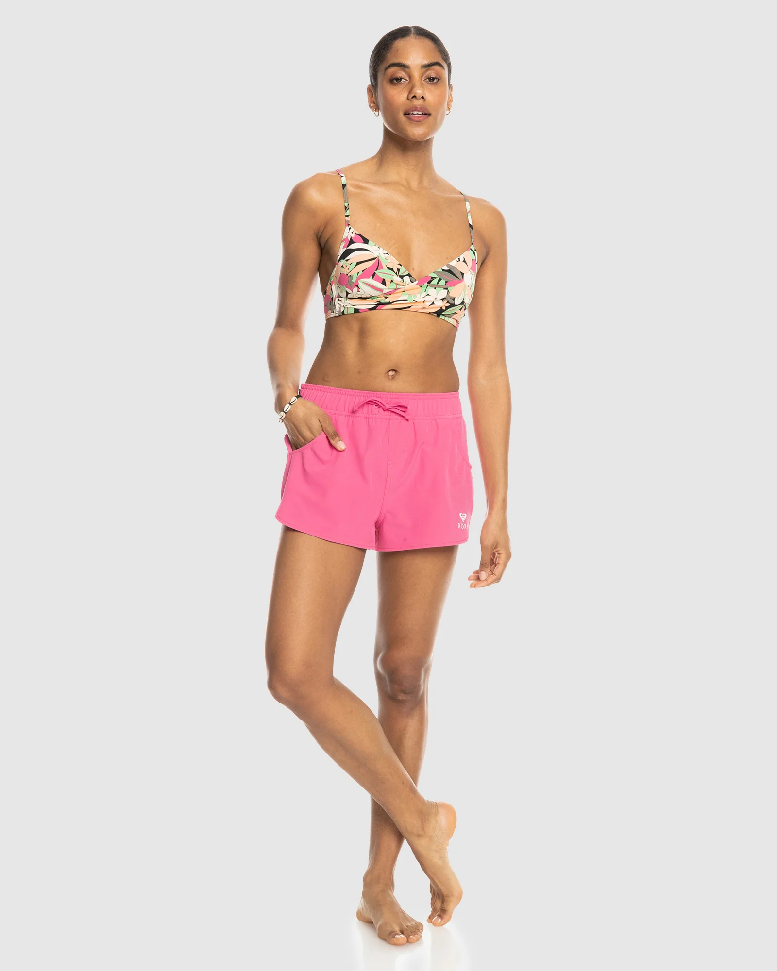 Womens Roxy Wave 2" Boardshorts - Image 5