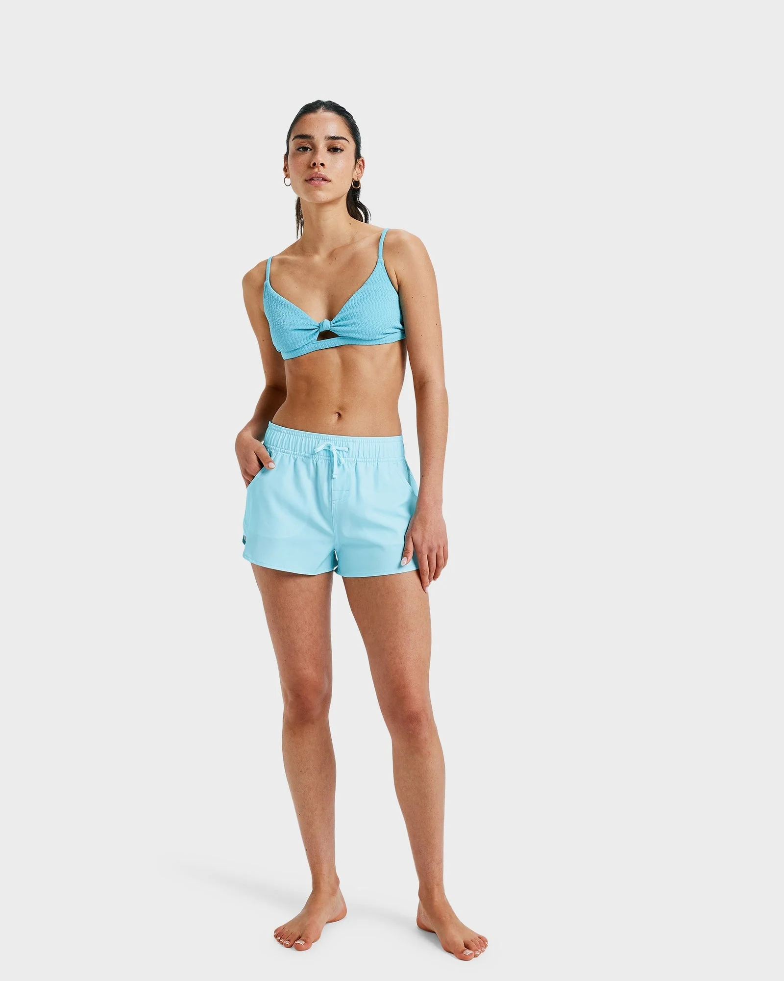 Womens Wave 2" Boardshorts - Image 6