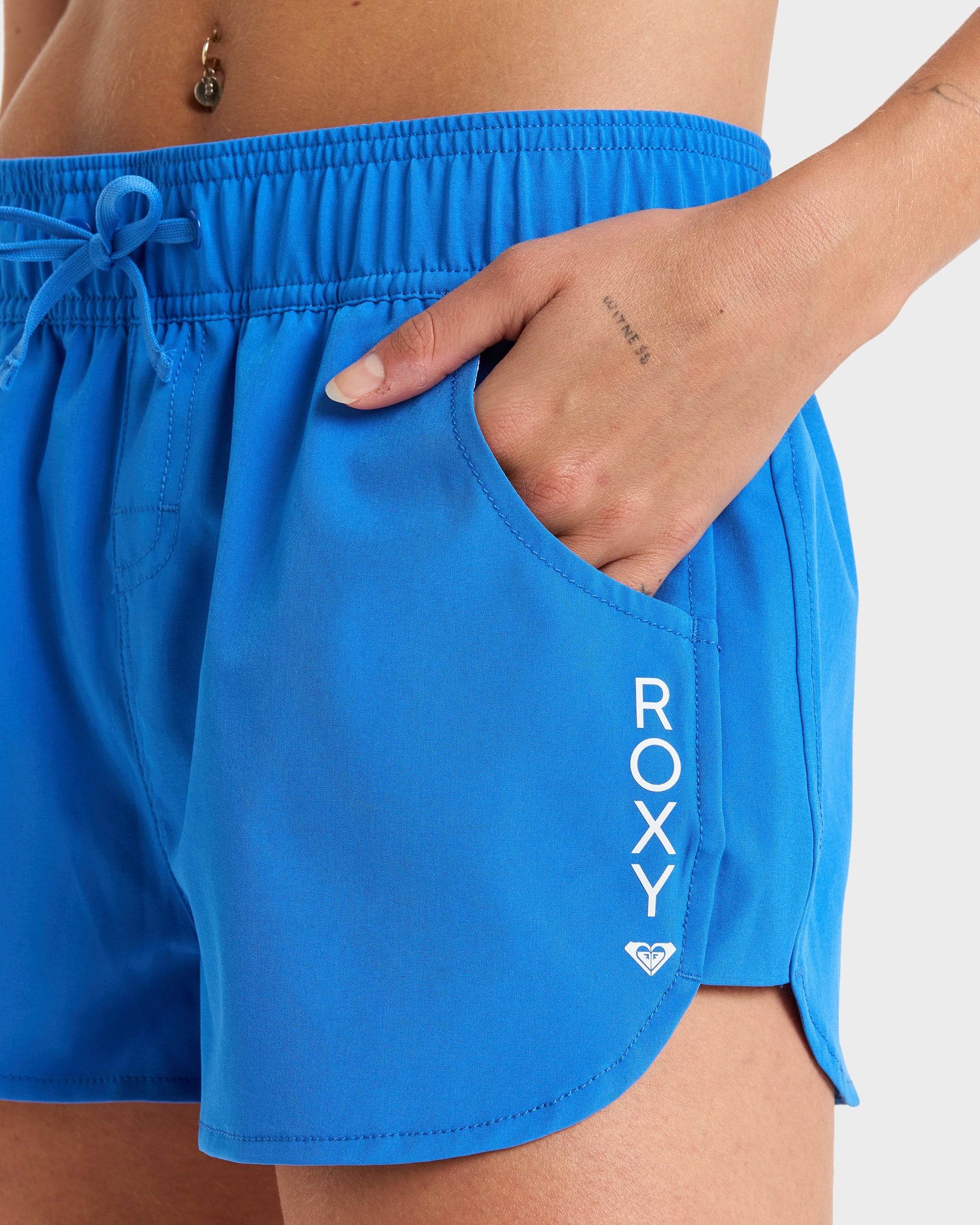 Womens Wave 2" Boardshorts - Image 2