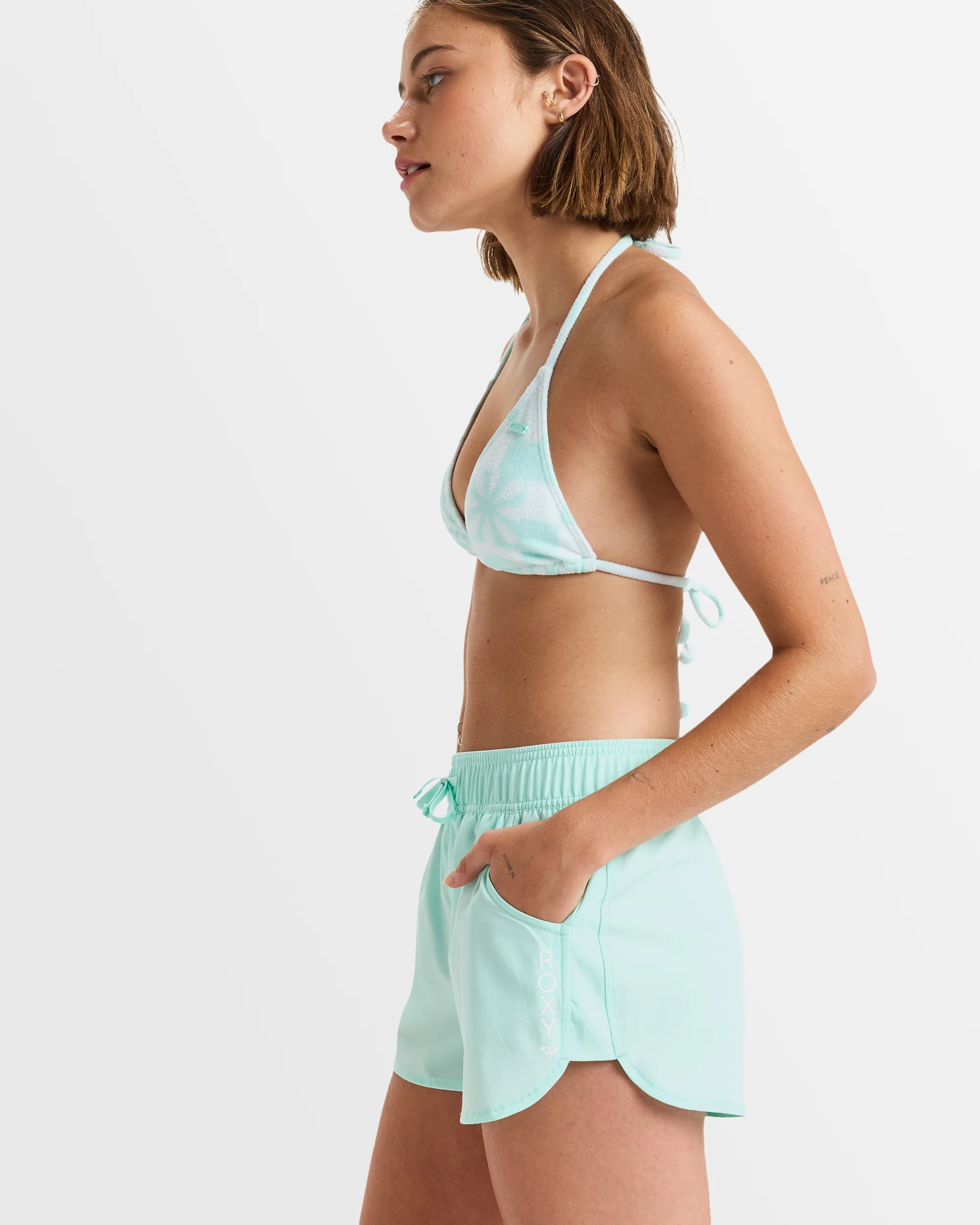 Womens Roxy Wave 2" Boardshorts - Image 2