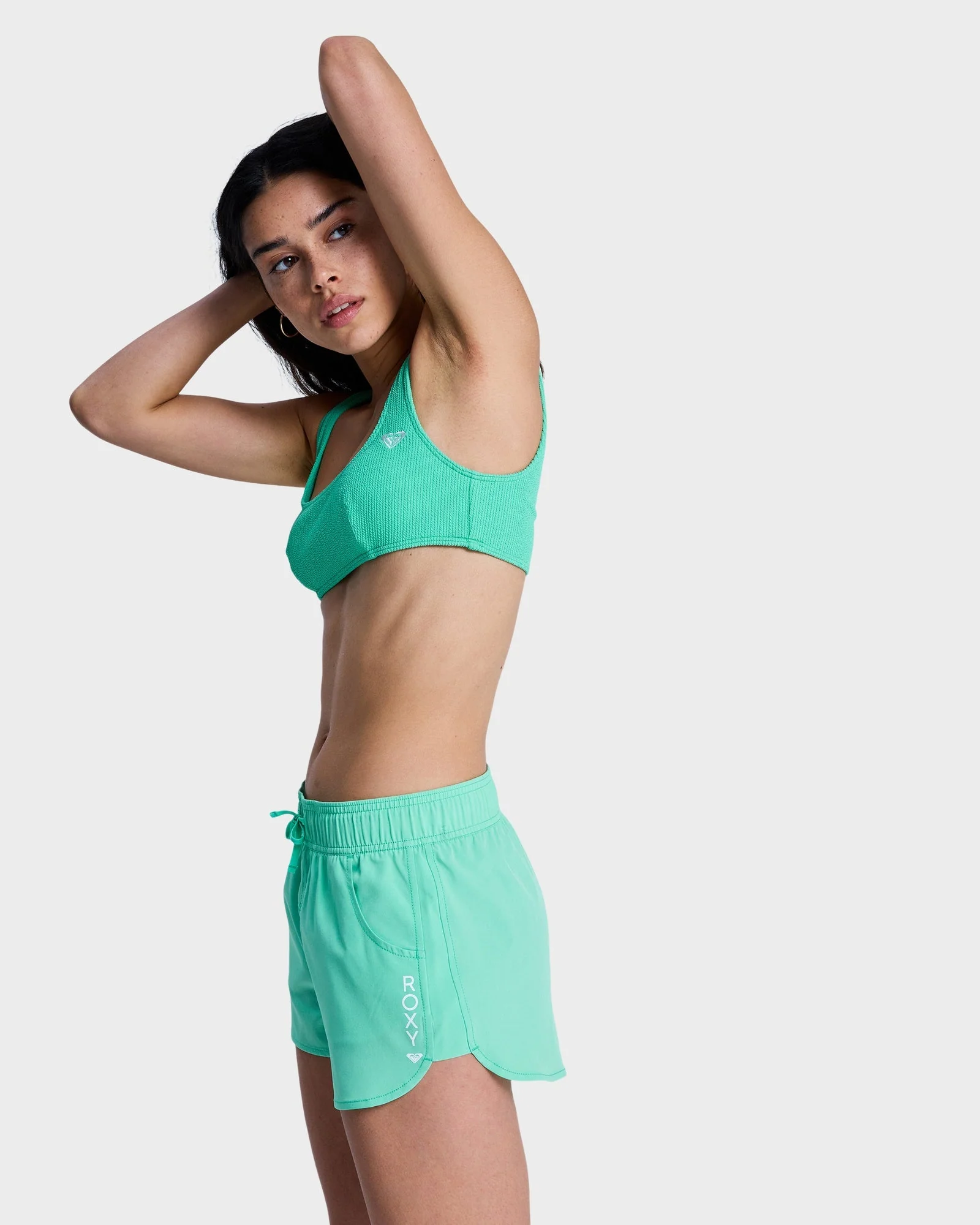 Womens Roxy Waves 2" Boardshorts - Image 3