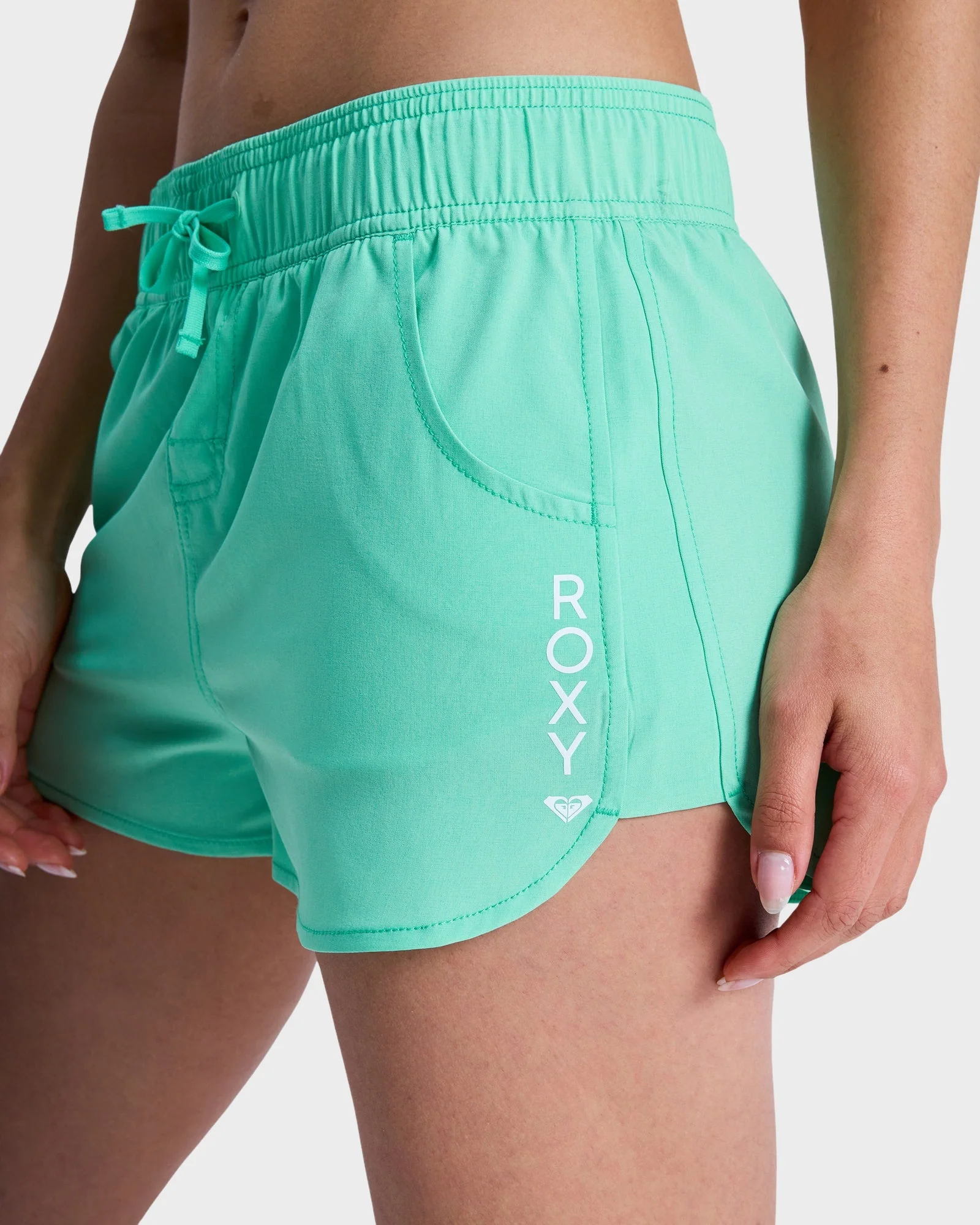 Womens Roxy Waves 2" Boardshorts - Image 4