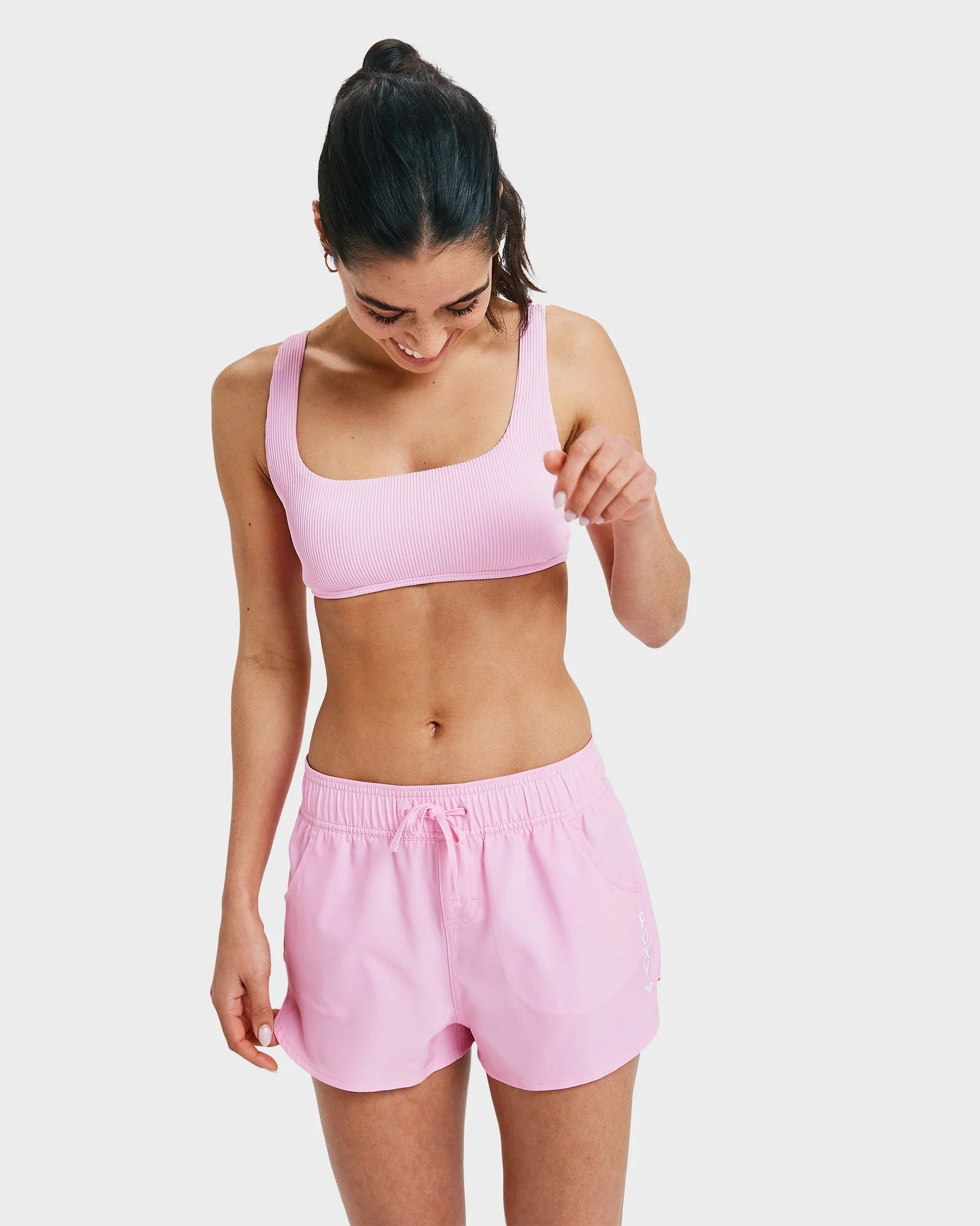 Womens Wave 2" Boardshorts - Image 2