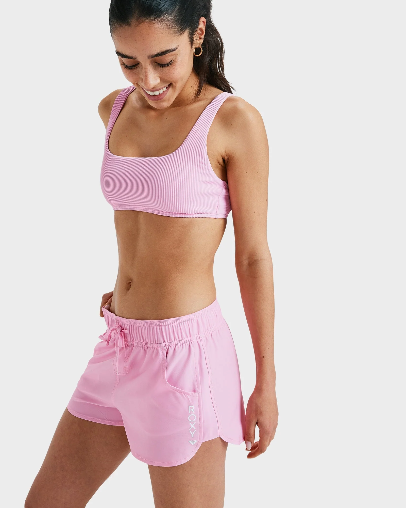 Womens Wave 2" Boardshorts - Image 4