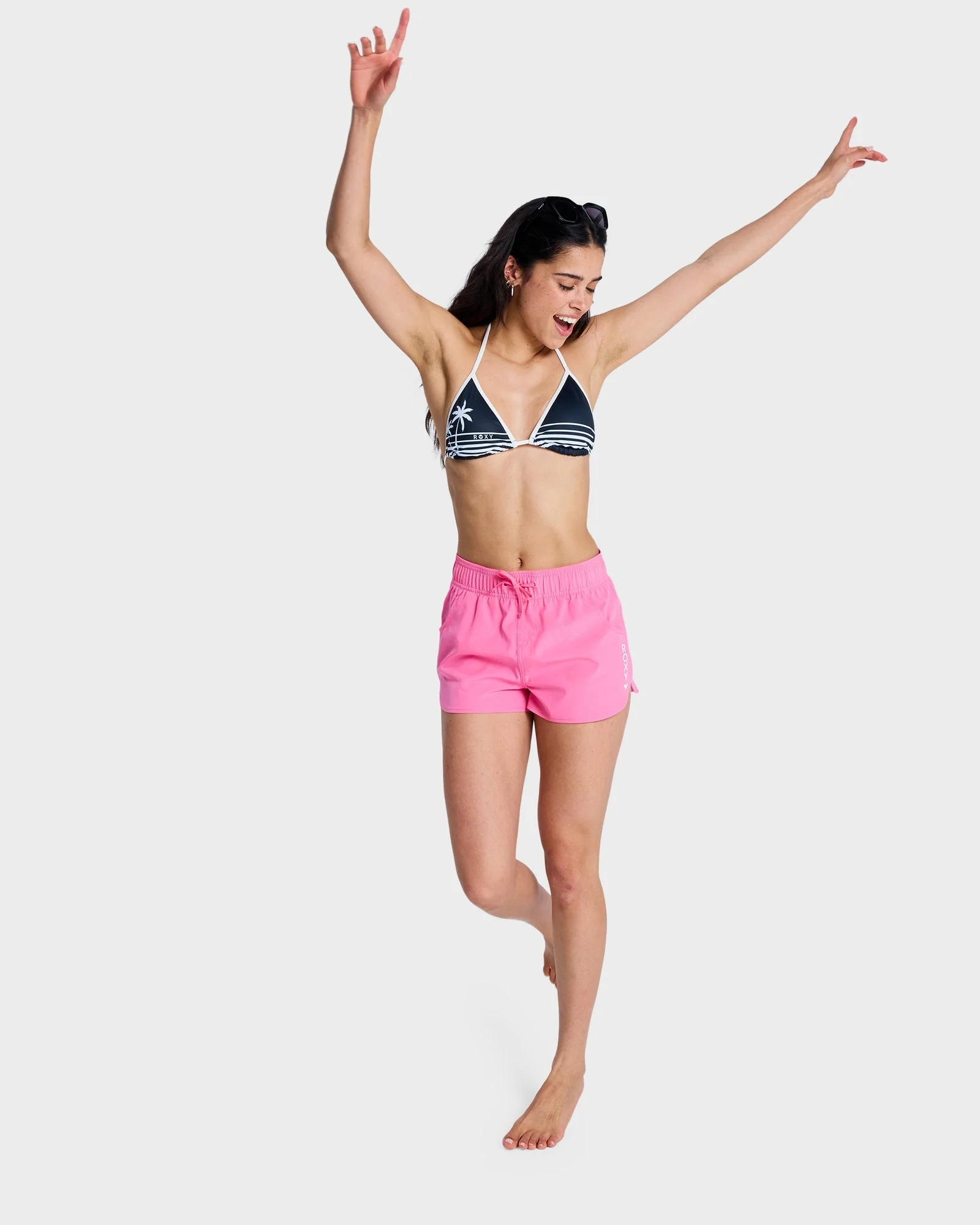 Womens Roxy Waves 2" Boardshorts - Image 5