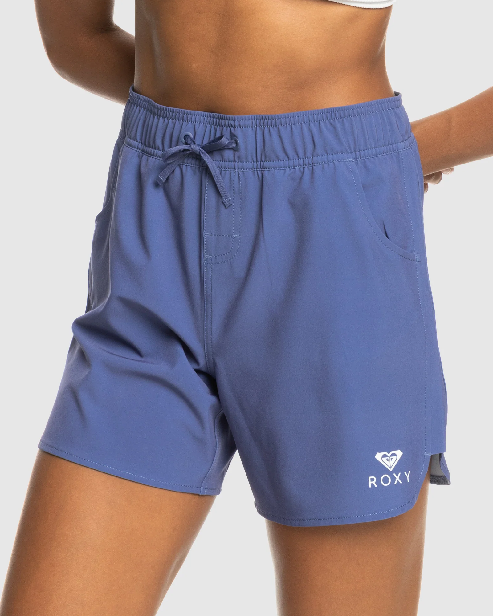 Womens Roxy Wave 5 Inch Bs Boardshorts - Image 2