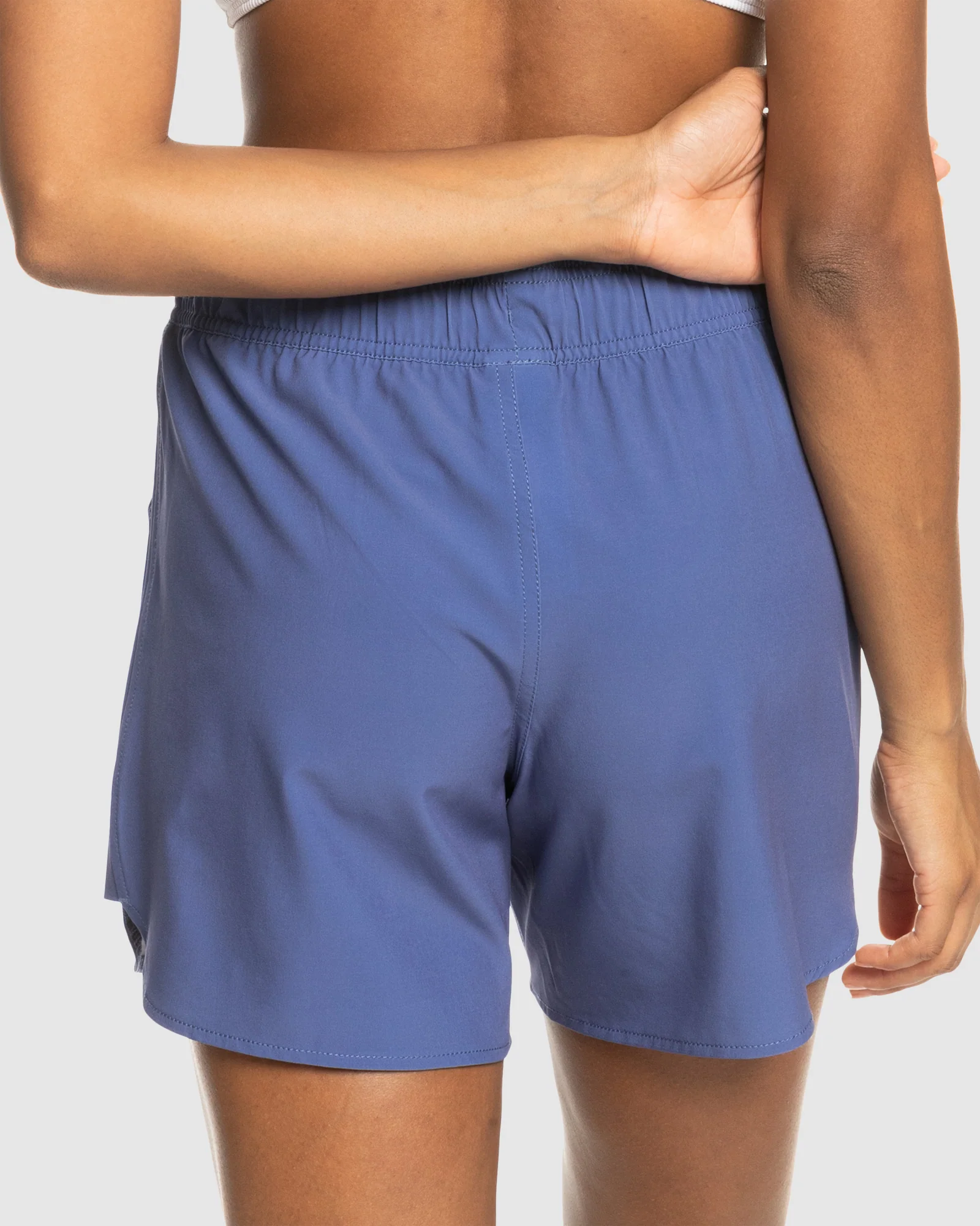 Womens Roxy Wave 5 Inch Bs Boardshorts - Image 3