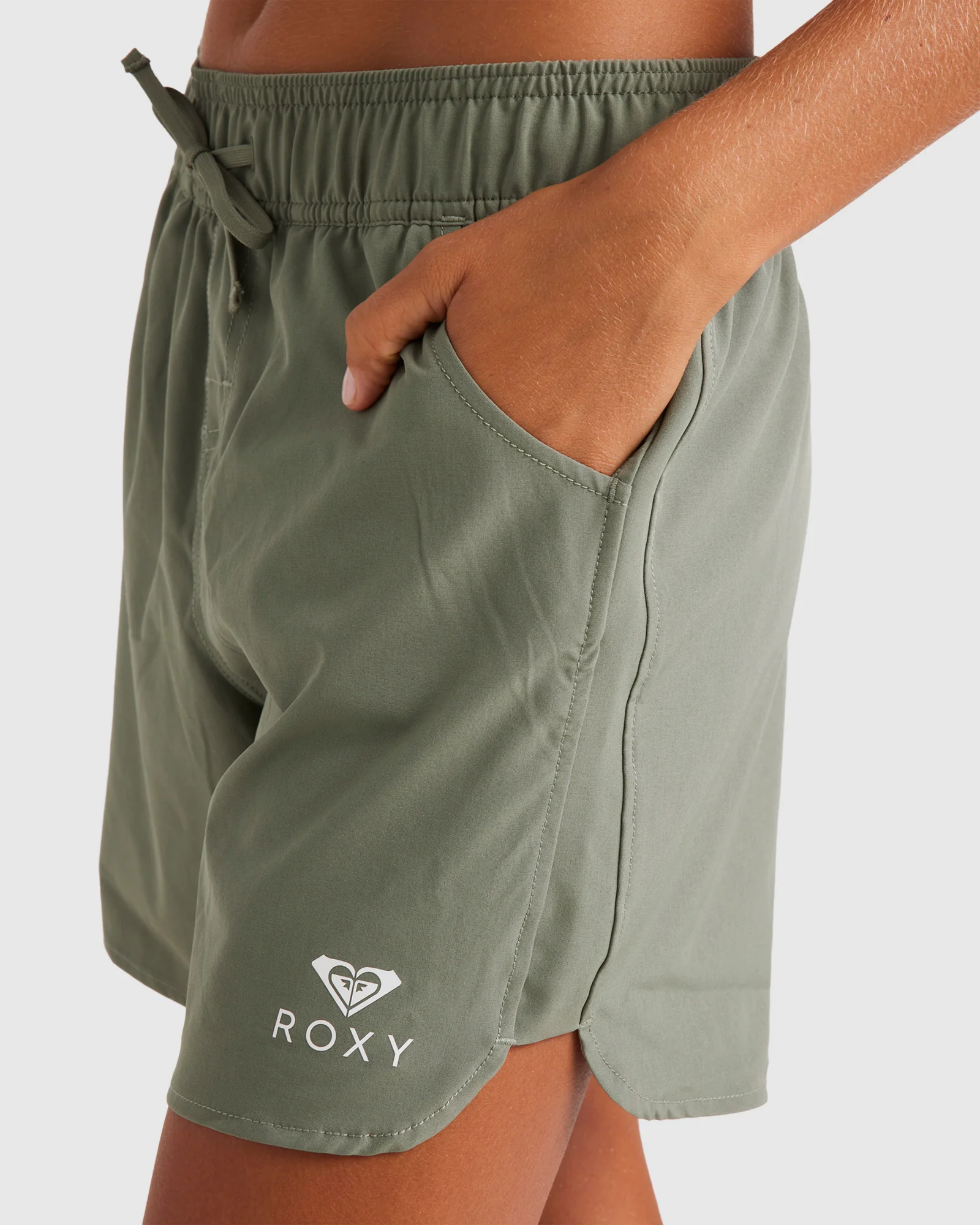 Womens Roxy Wave 5" Board Shorts - Image 4