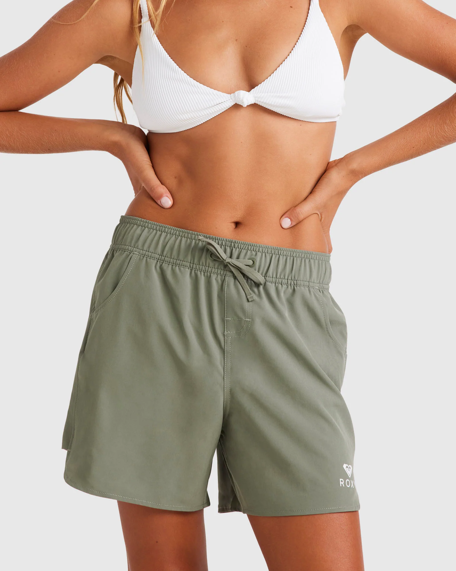 Womens Roxy Wave 5" Board Shorts - Image 6