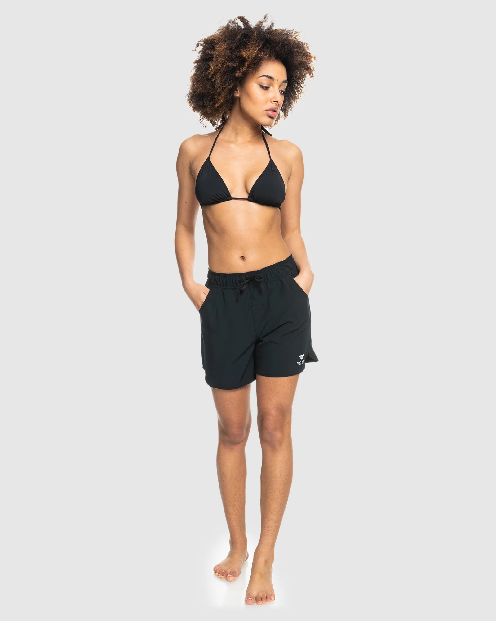 Womens Roxy Wave 5" Boardshorts - Image 5