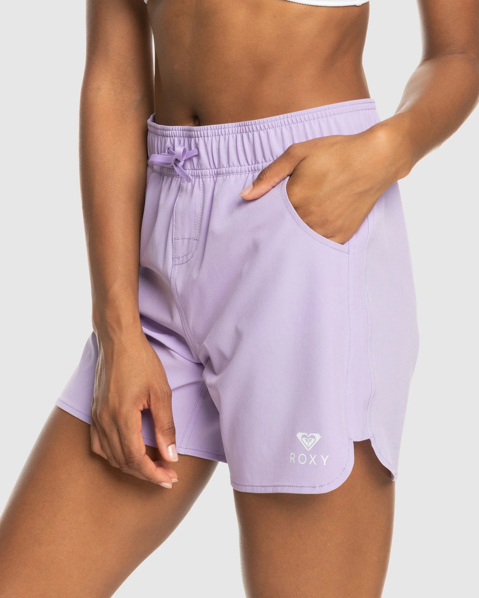 Womens Roxy Wave 5" Board Shorts - Image 2