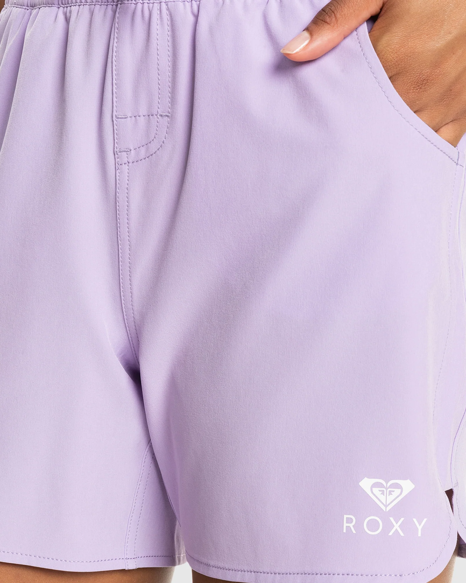 Womens Roxy Wave 5" Board Shorts - Image 4