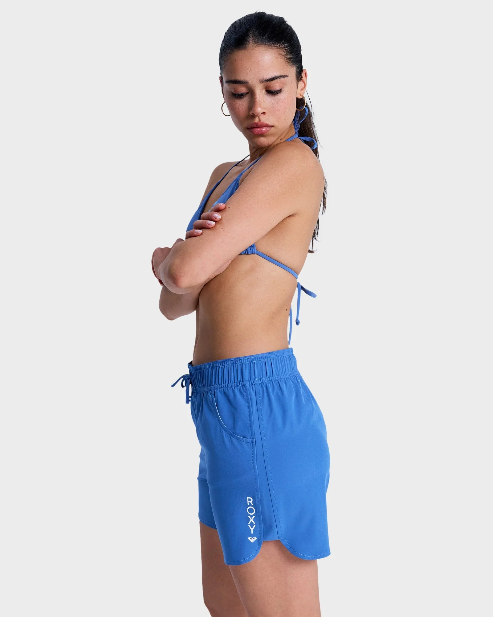 Womens Roxy Waves 5" Boardshorts - Image 4